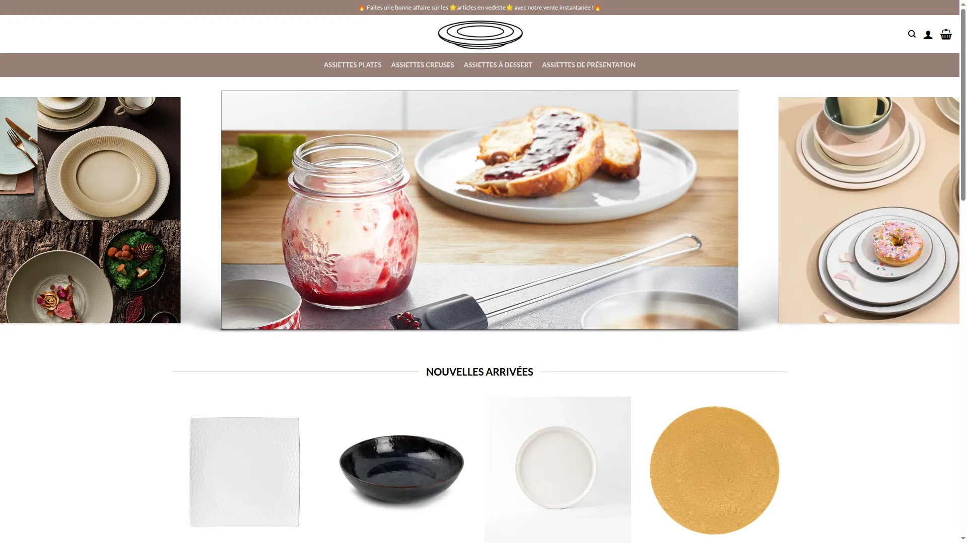 Dinnerplateselling.com