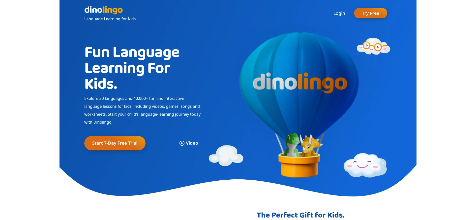 Dinolingo.com