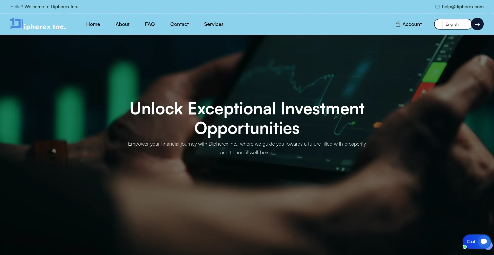 Dipherex.com