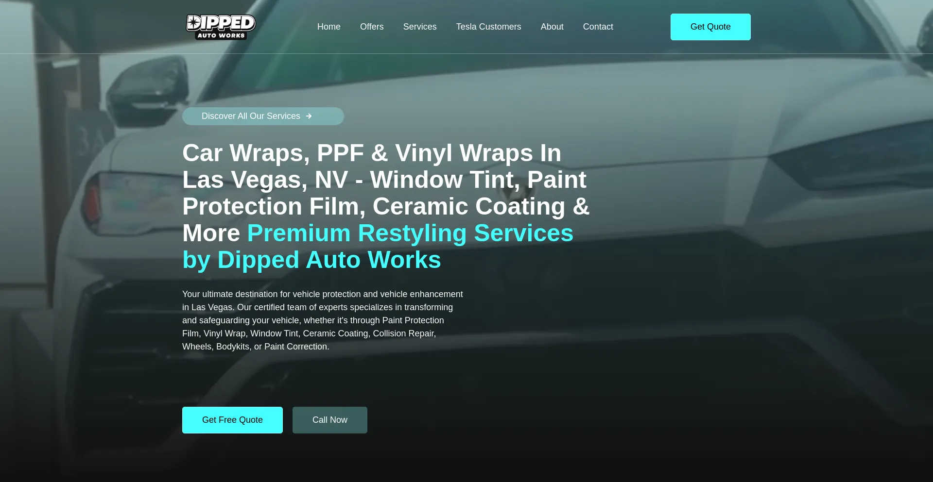 Dippedautoworks.com