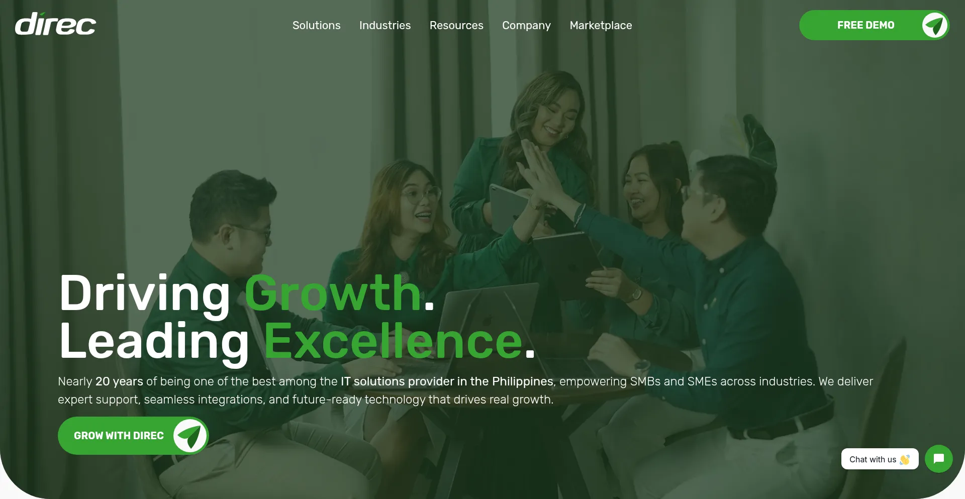 Direcbusiness.com
