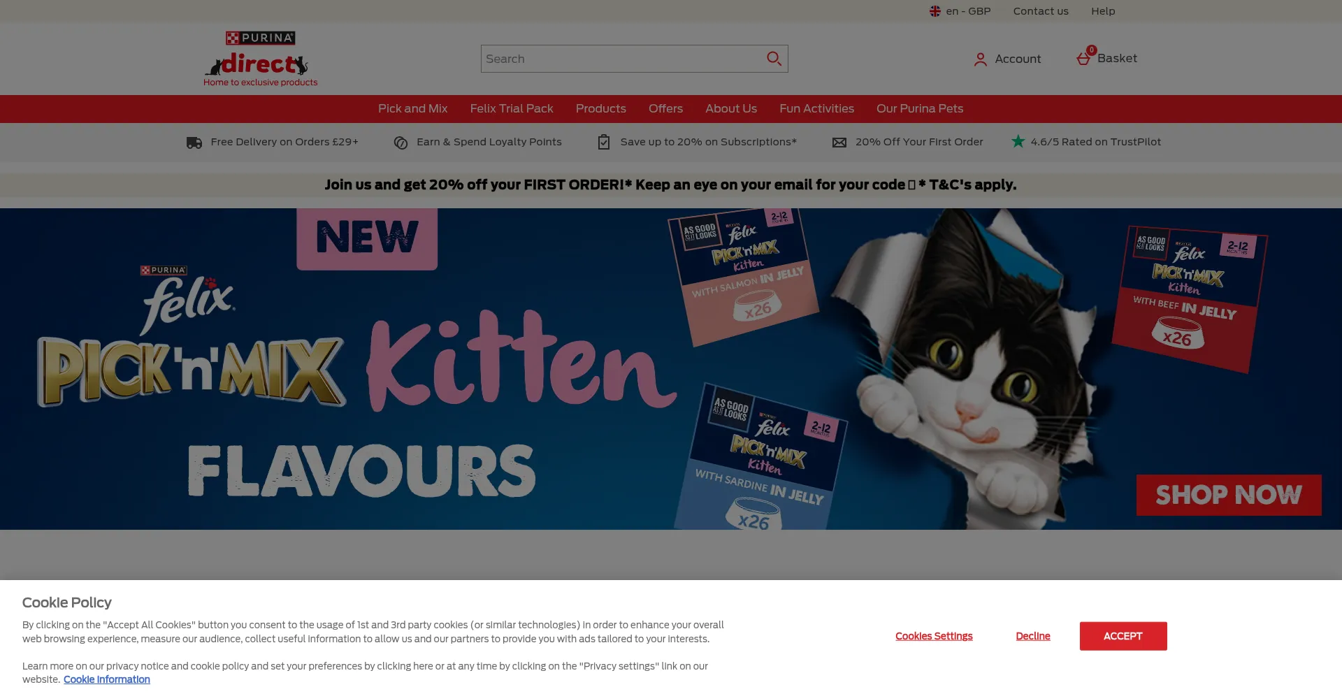Direct.purina.co.uk