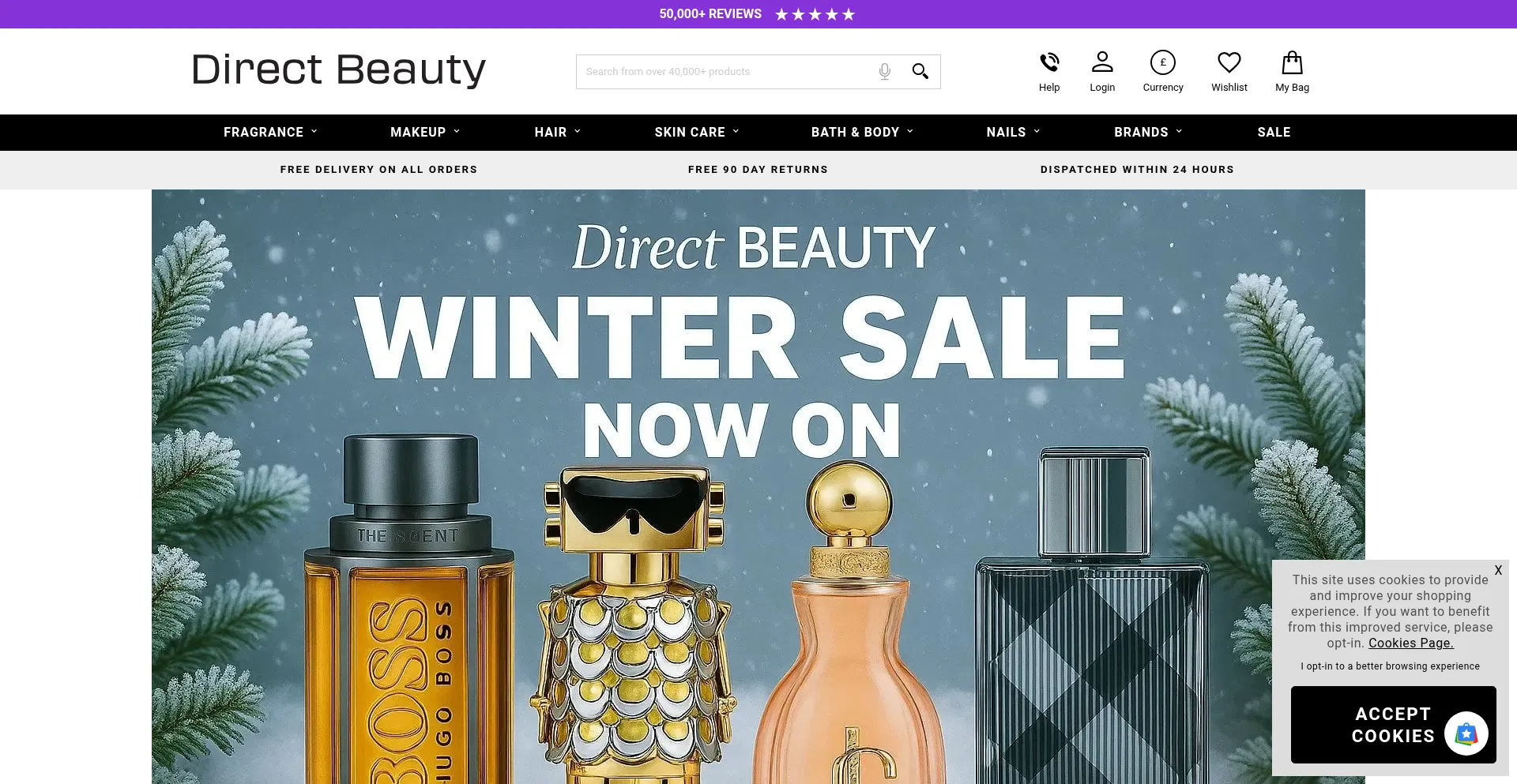Direct-beauty.co.uk