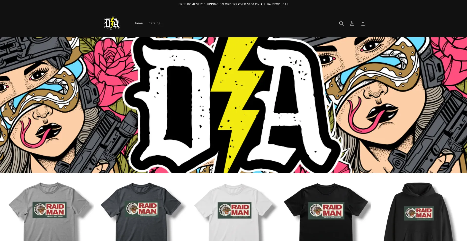 Directactionco.com