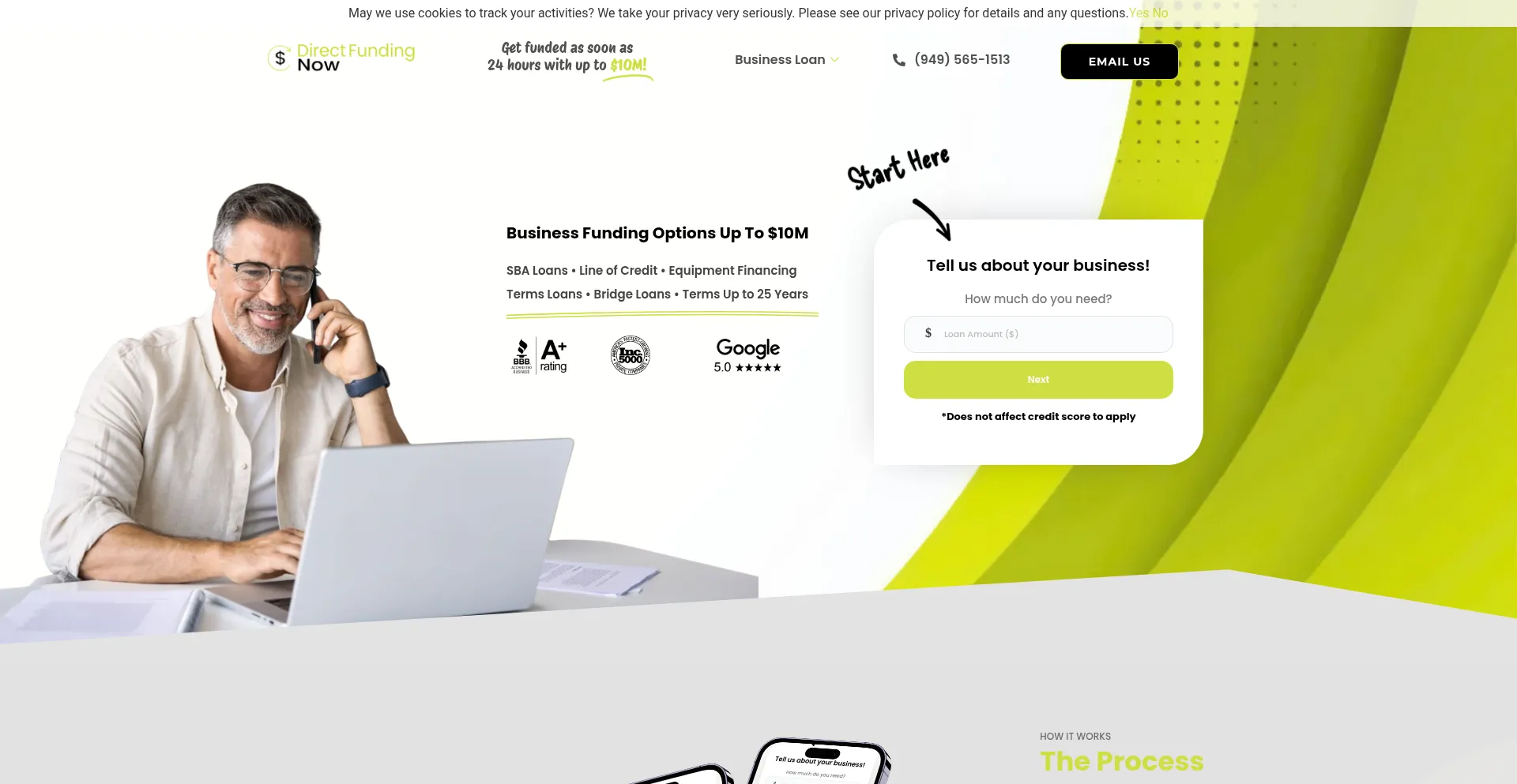 Directfundingco.com