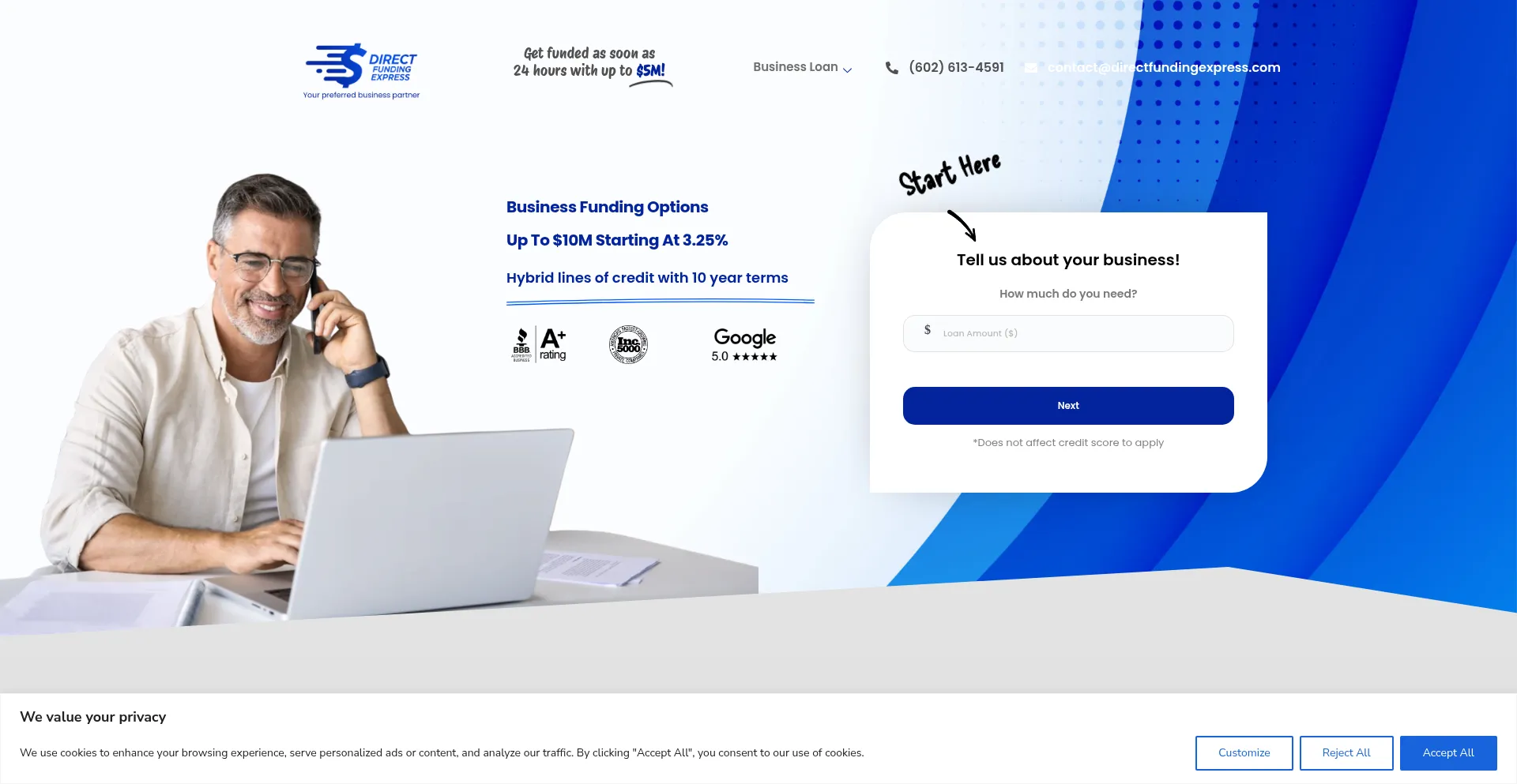 Directfundingexpress.com