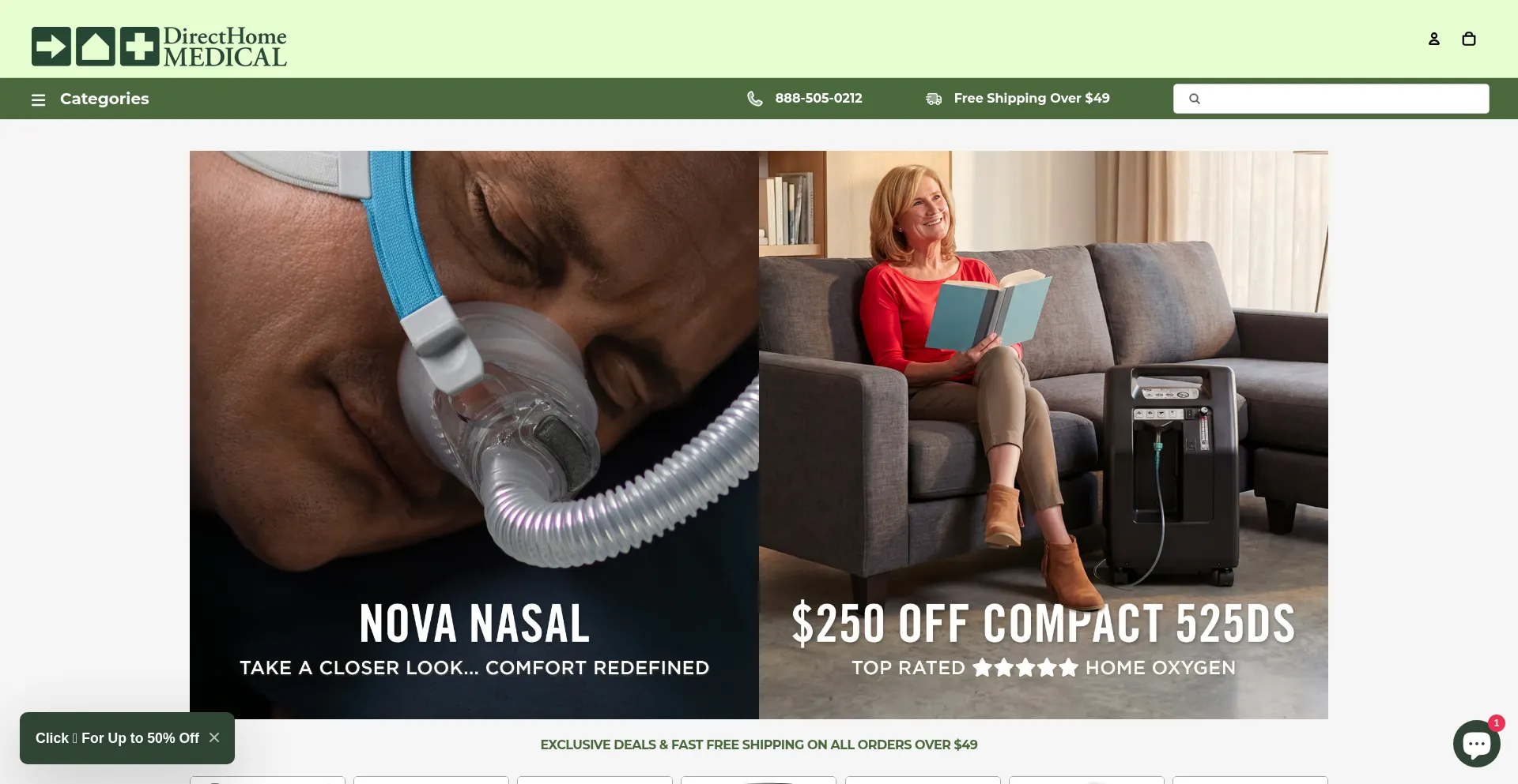 Directhomemedical.com