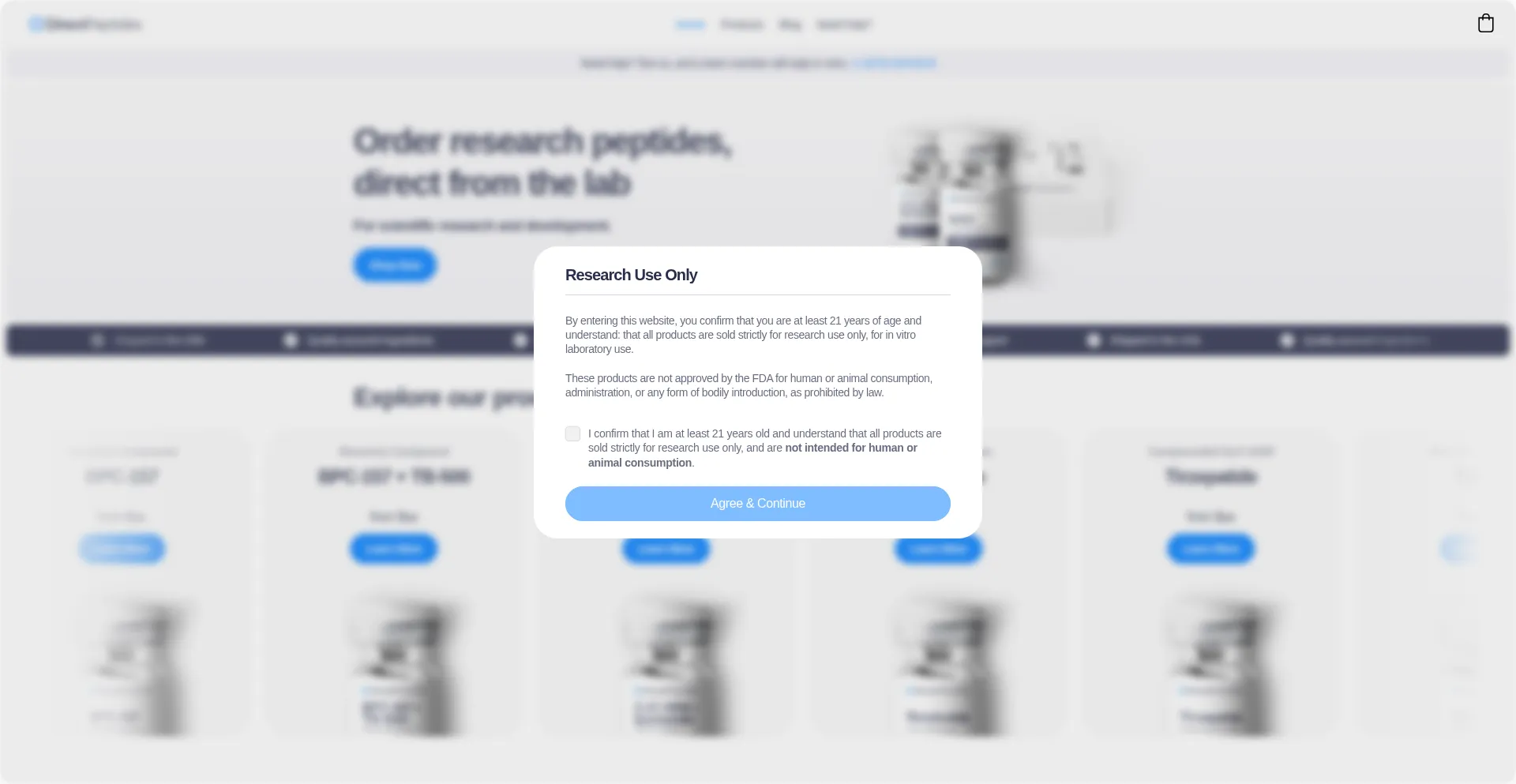 Directpeptides.com