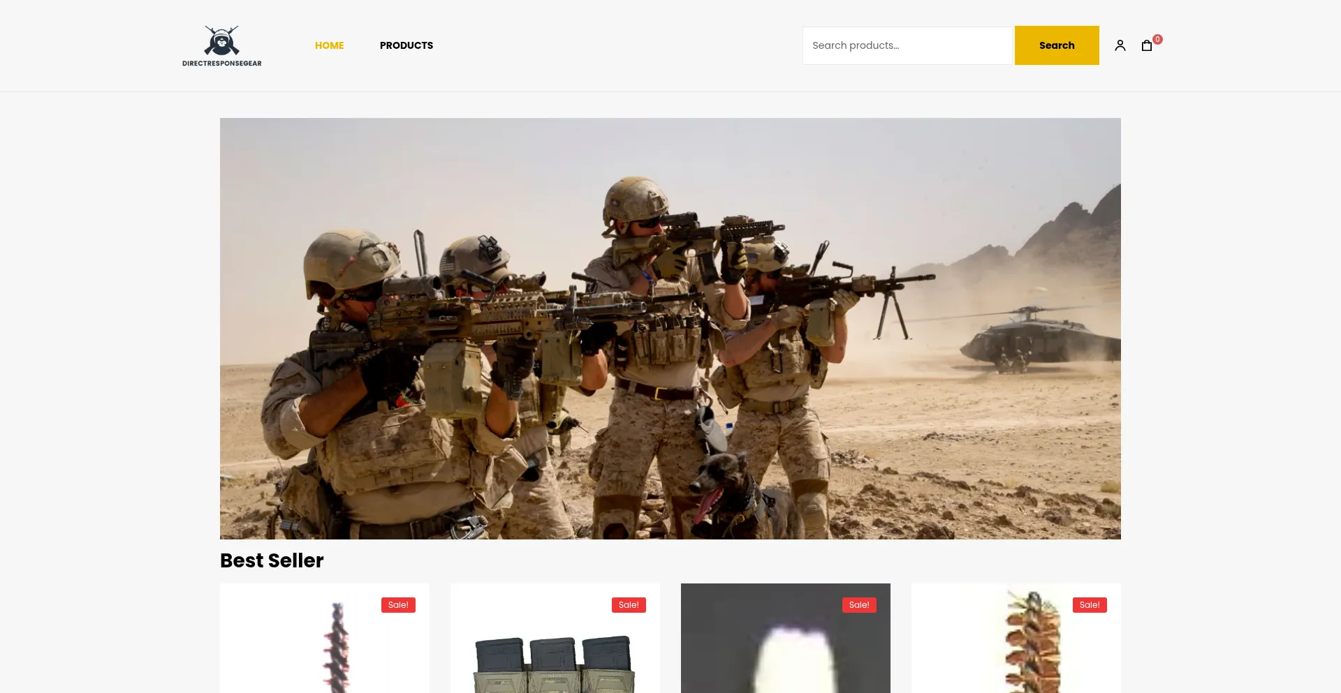 Directresponsegear.com