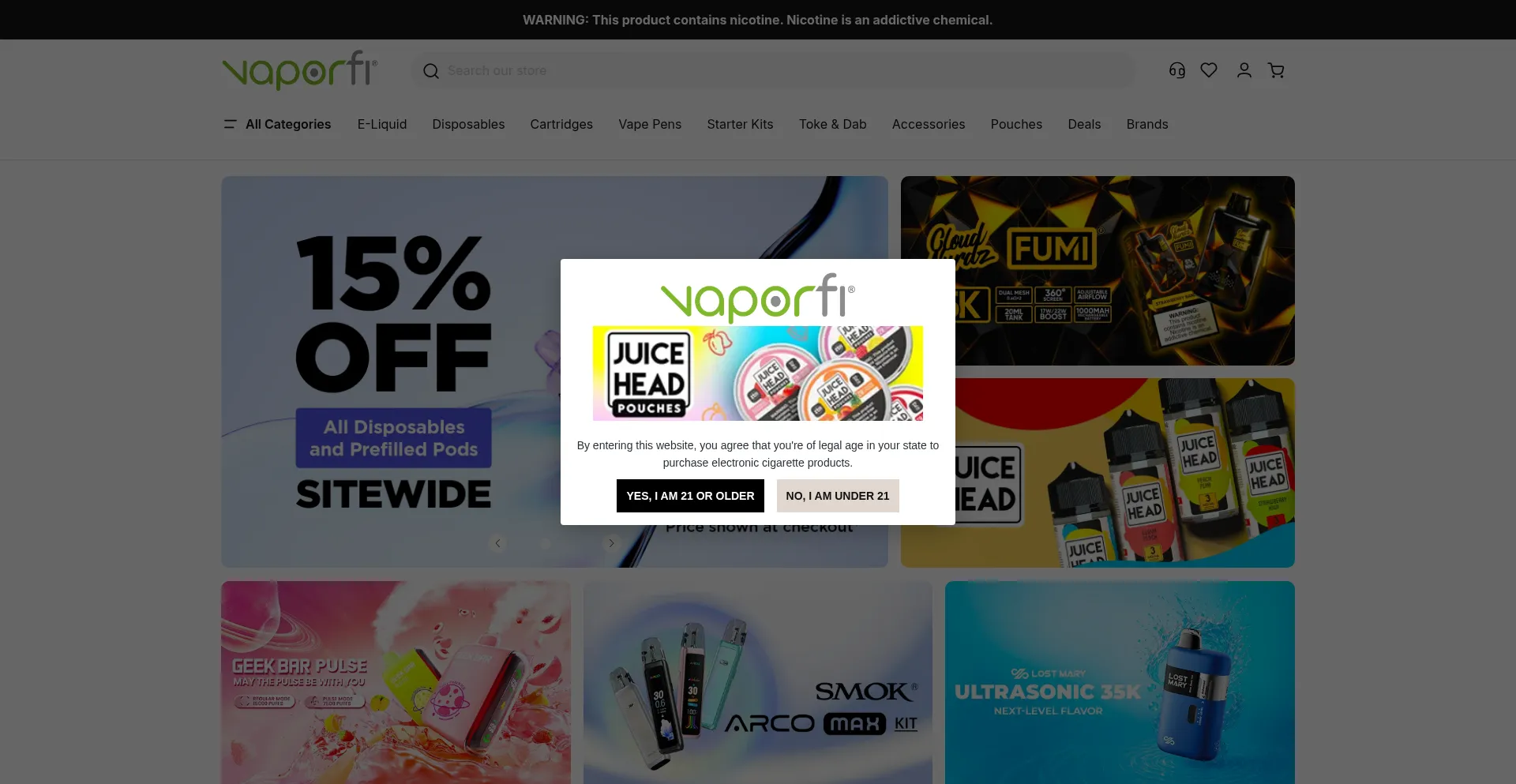 Directvapor.com