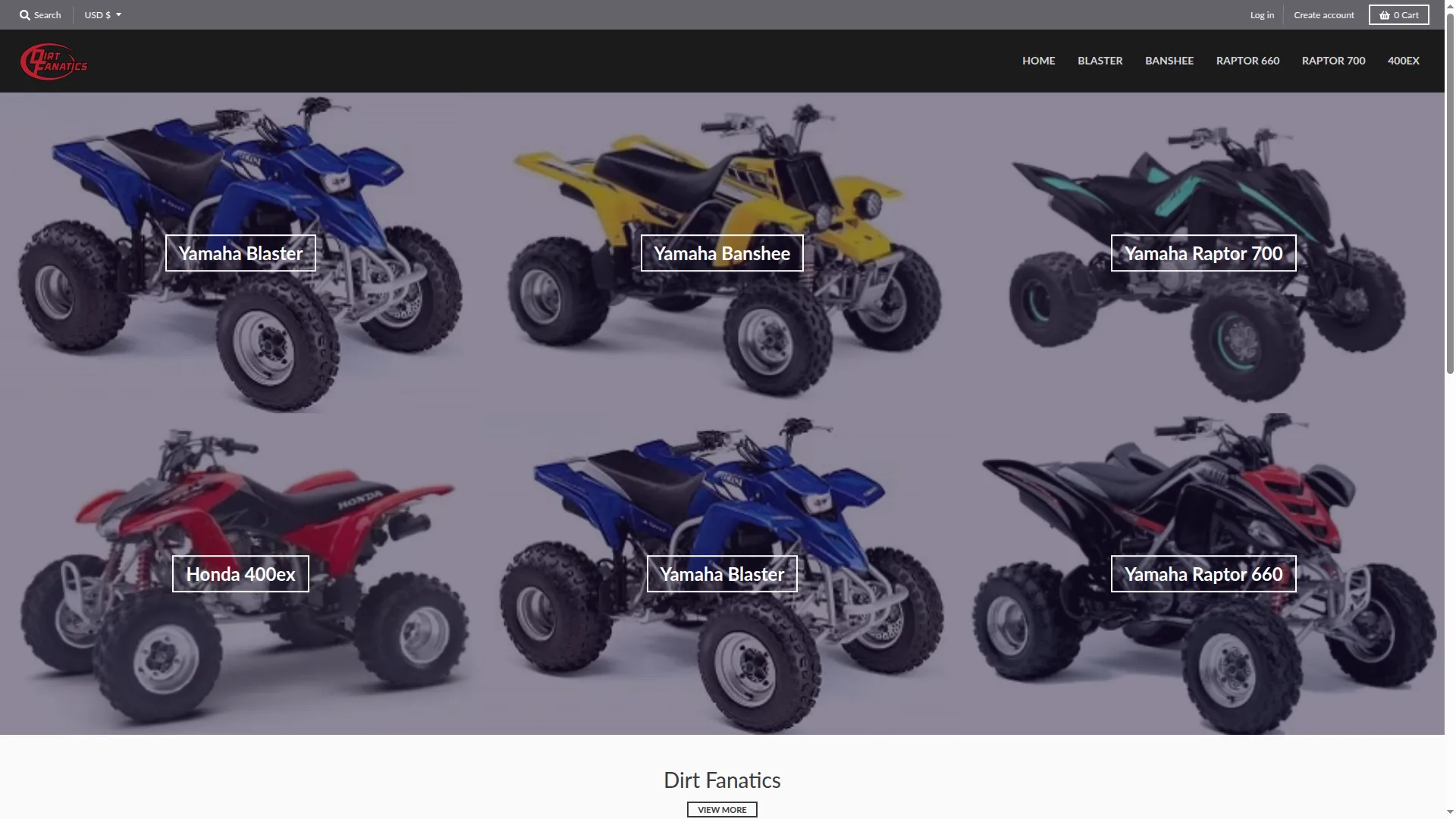 Dirtfanatic.com