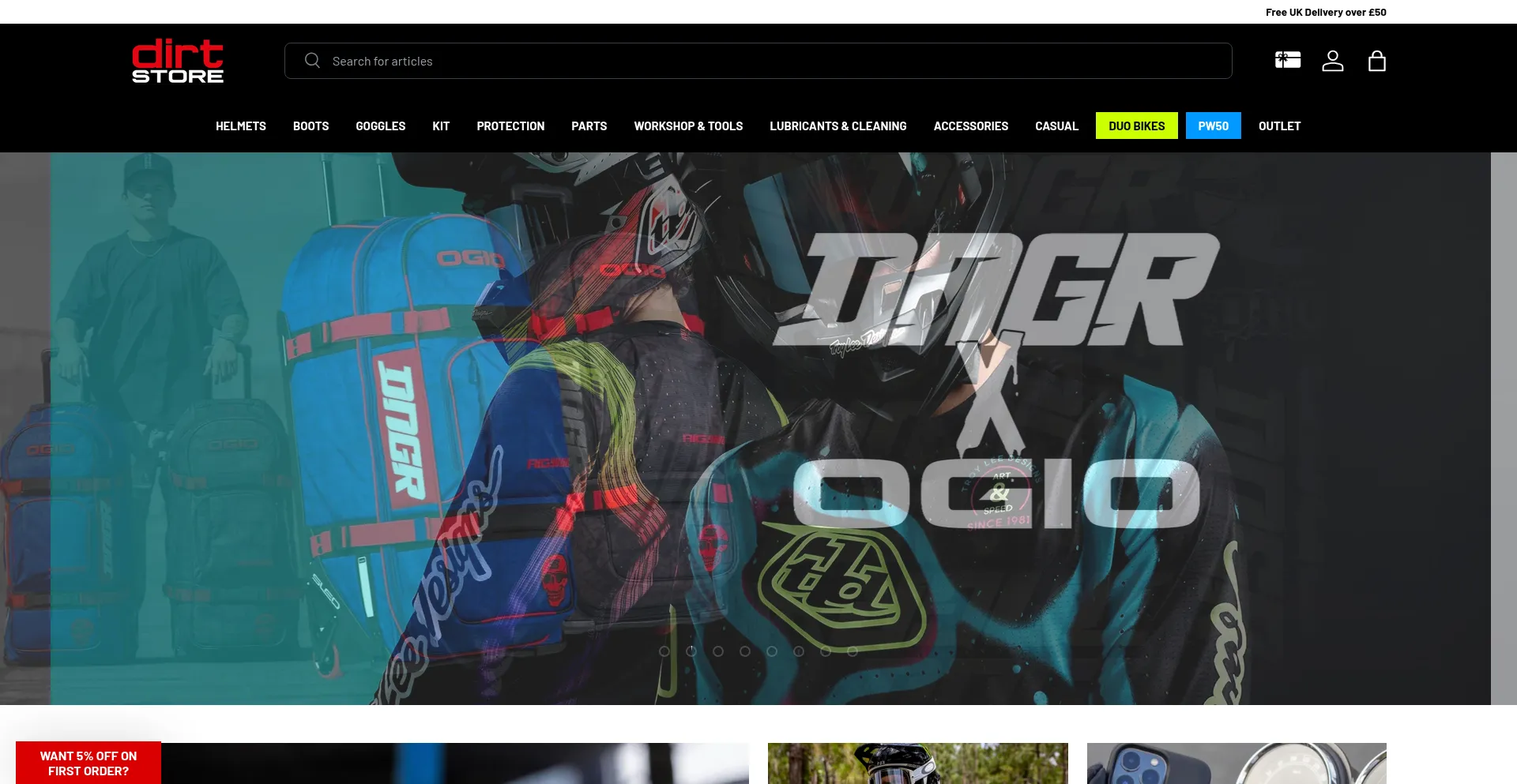 Dirtstore.co.uk