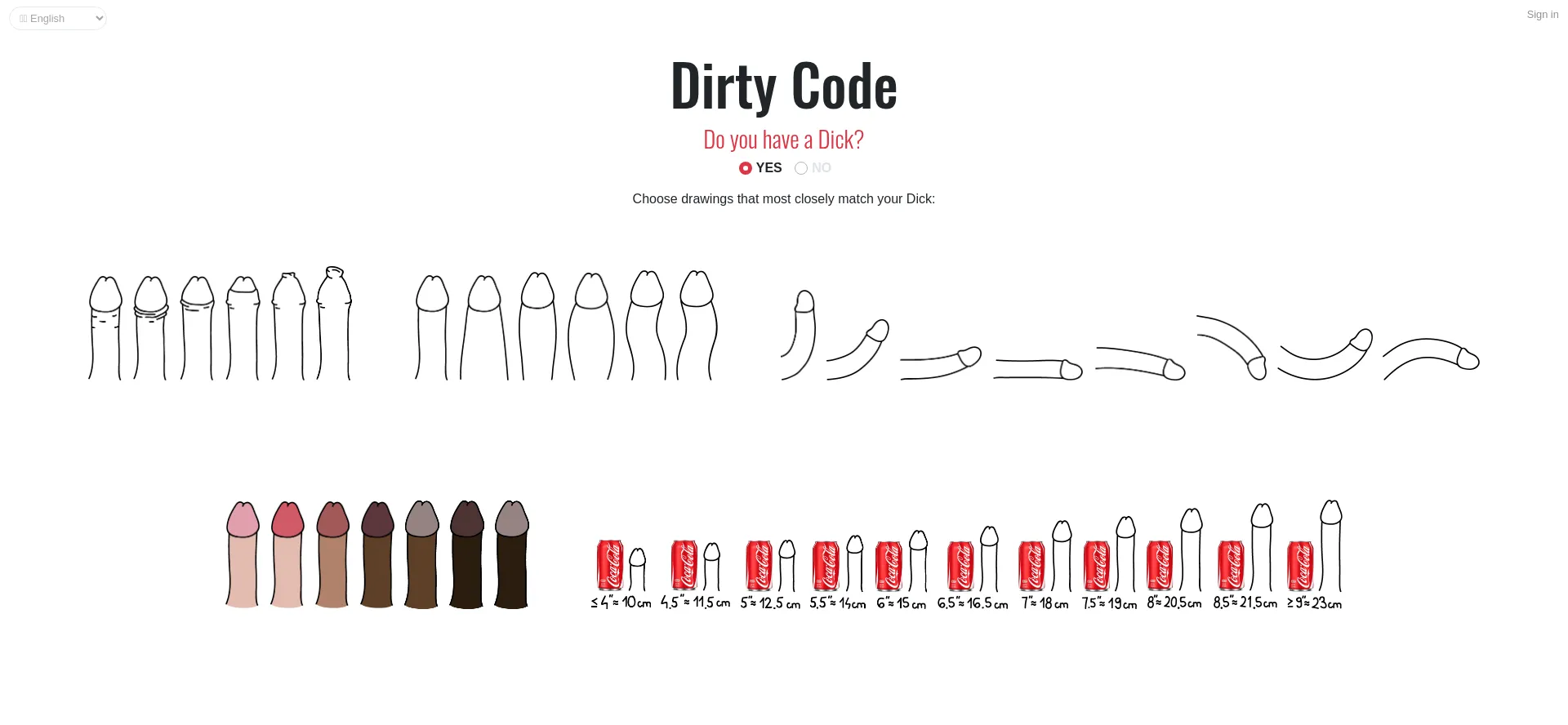Dirtycode.io