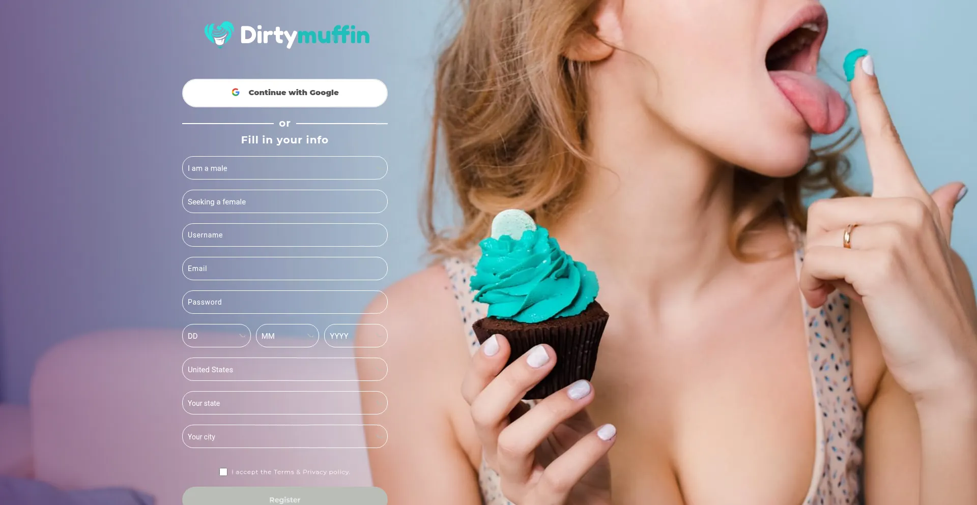 Dirtymuffin.net