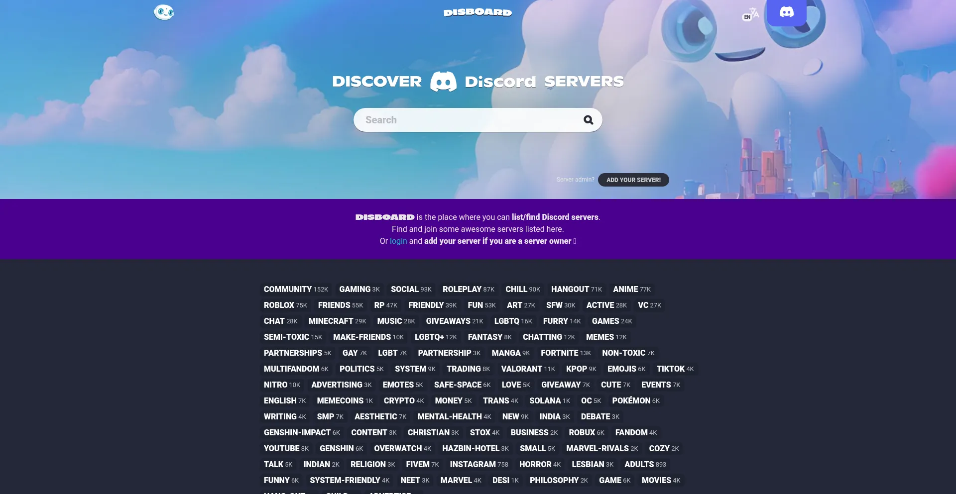 Disboard.org