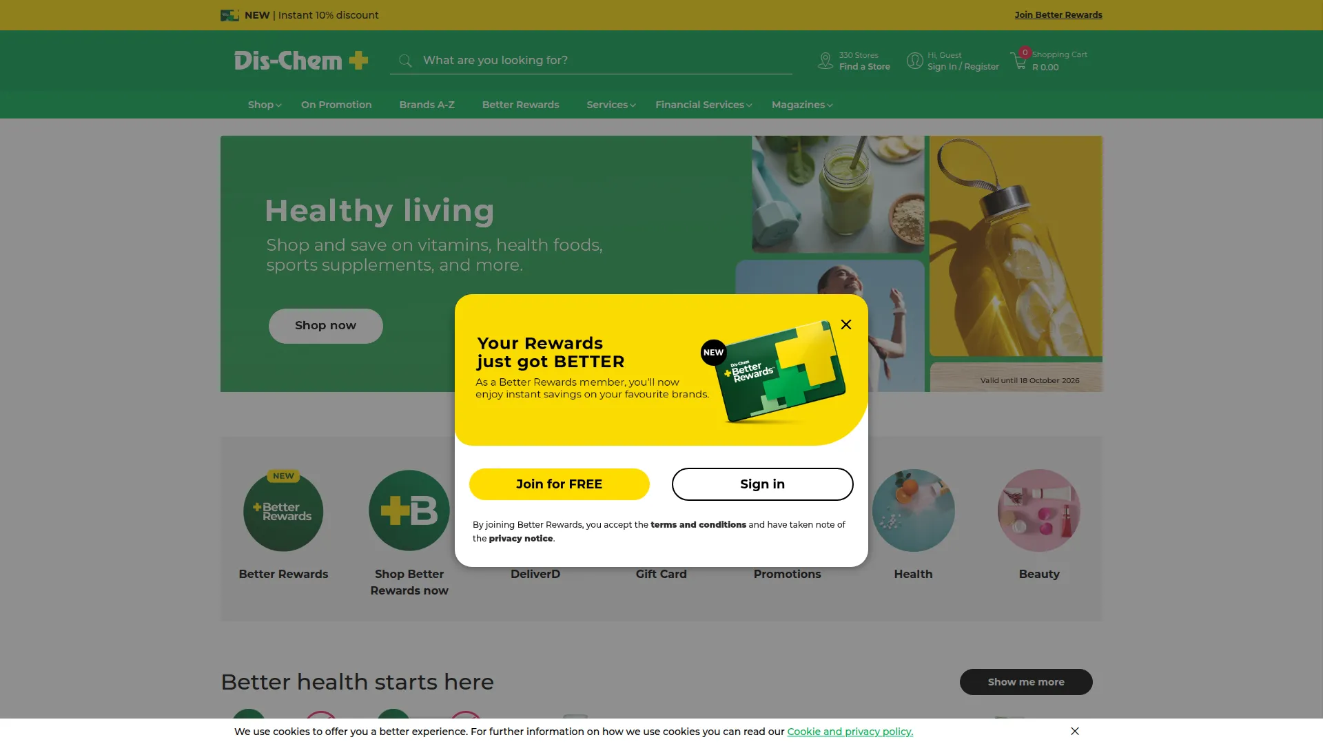 Dischem.co.za