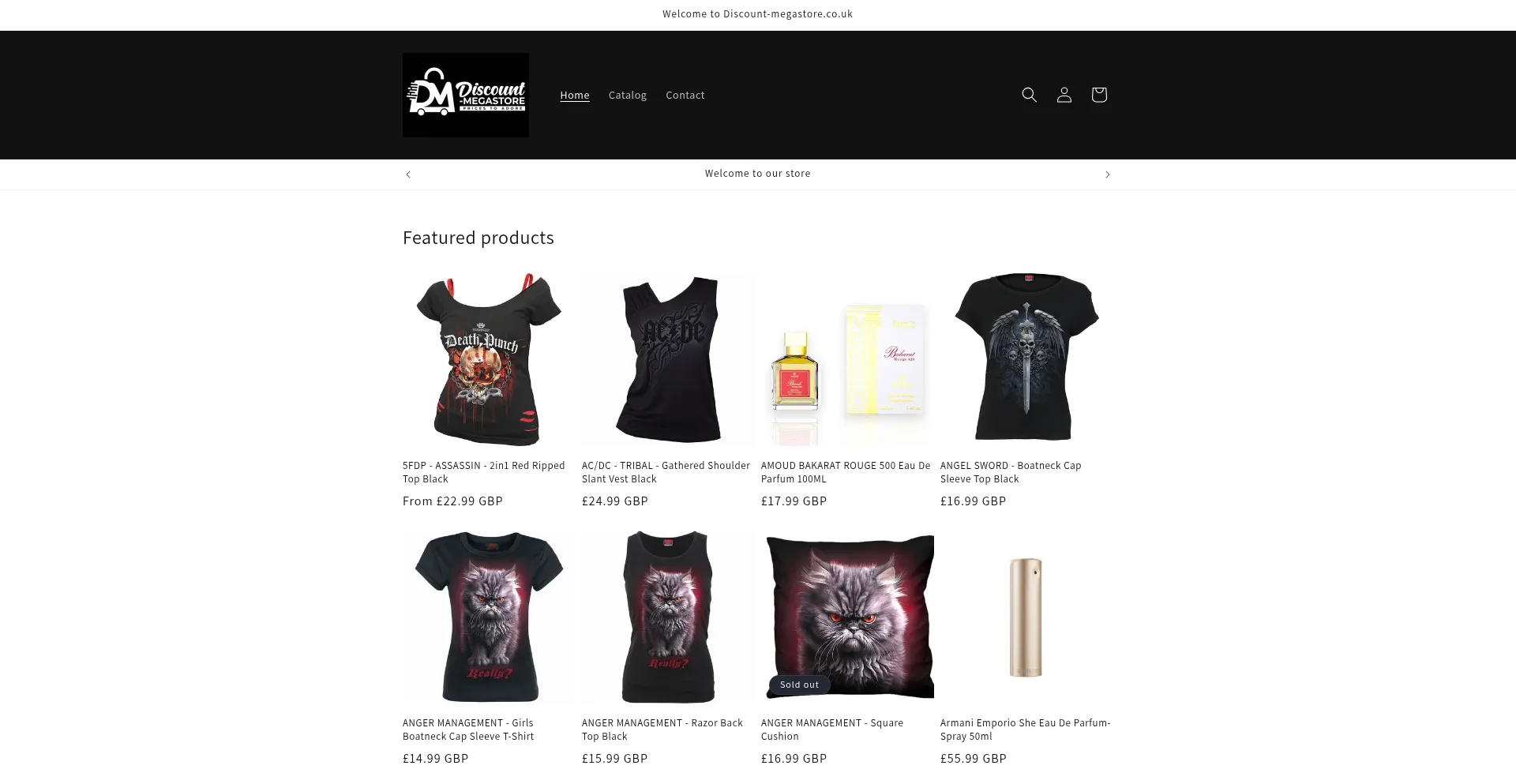 Discount-megastore.co.uk
