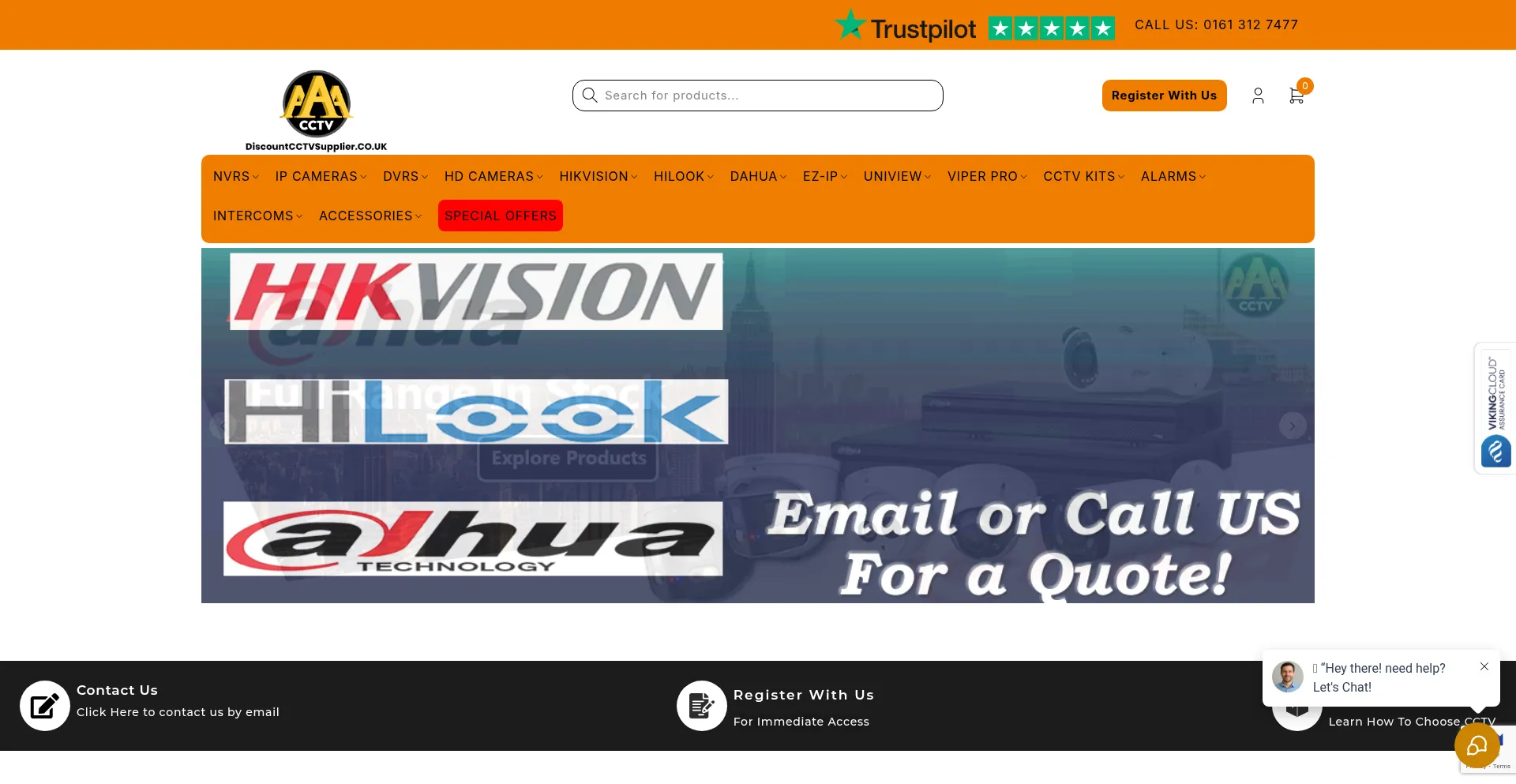 Discountcctvsupplier.co.uk