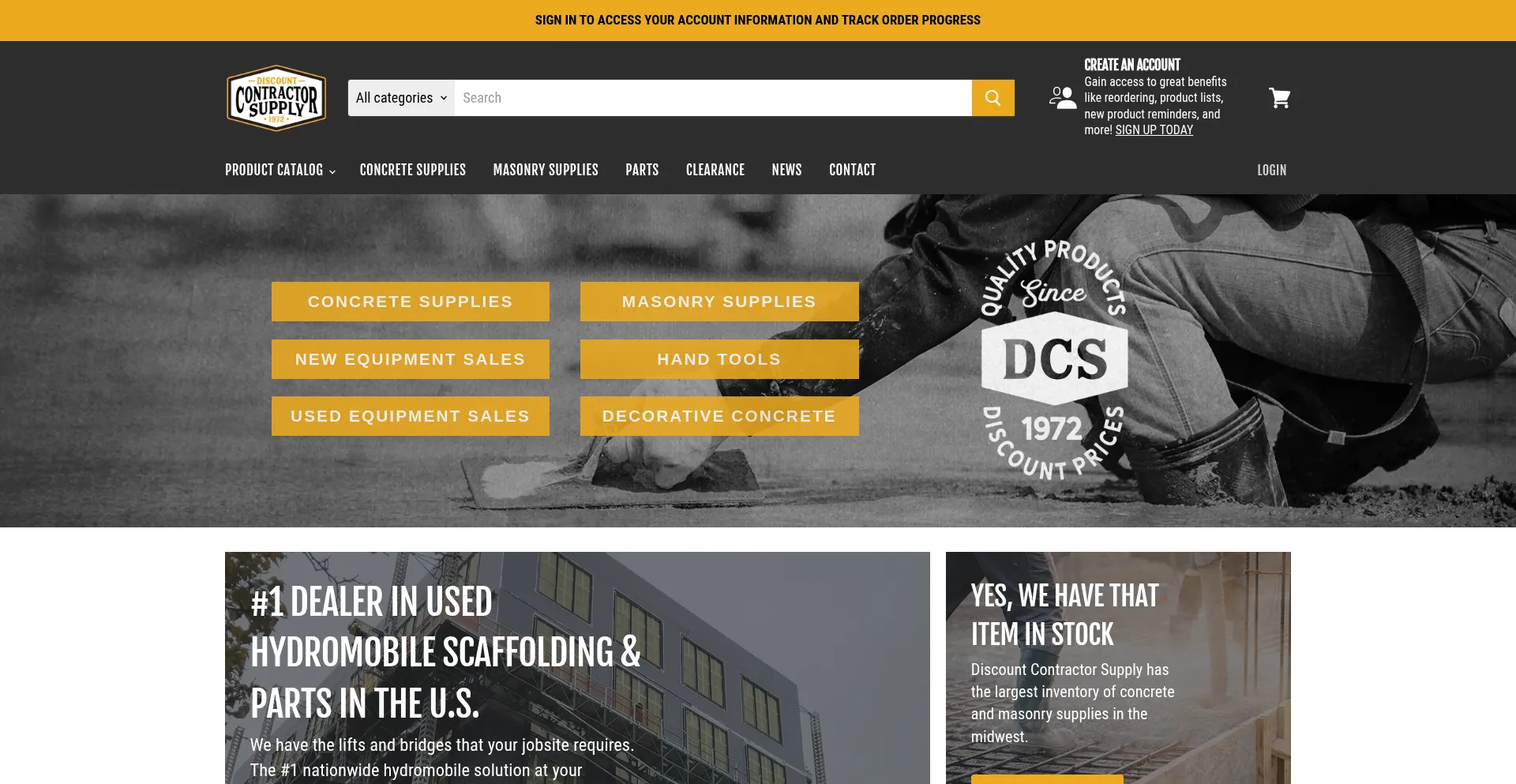 Discountcontractorsupply.com