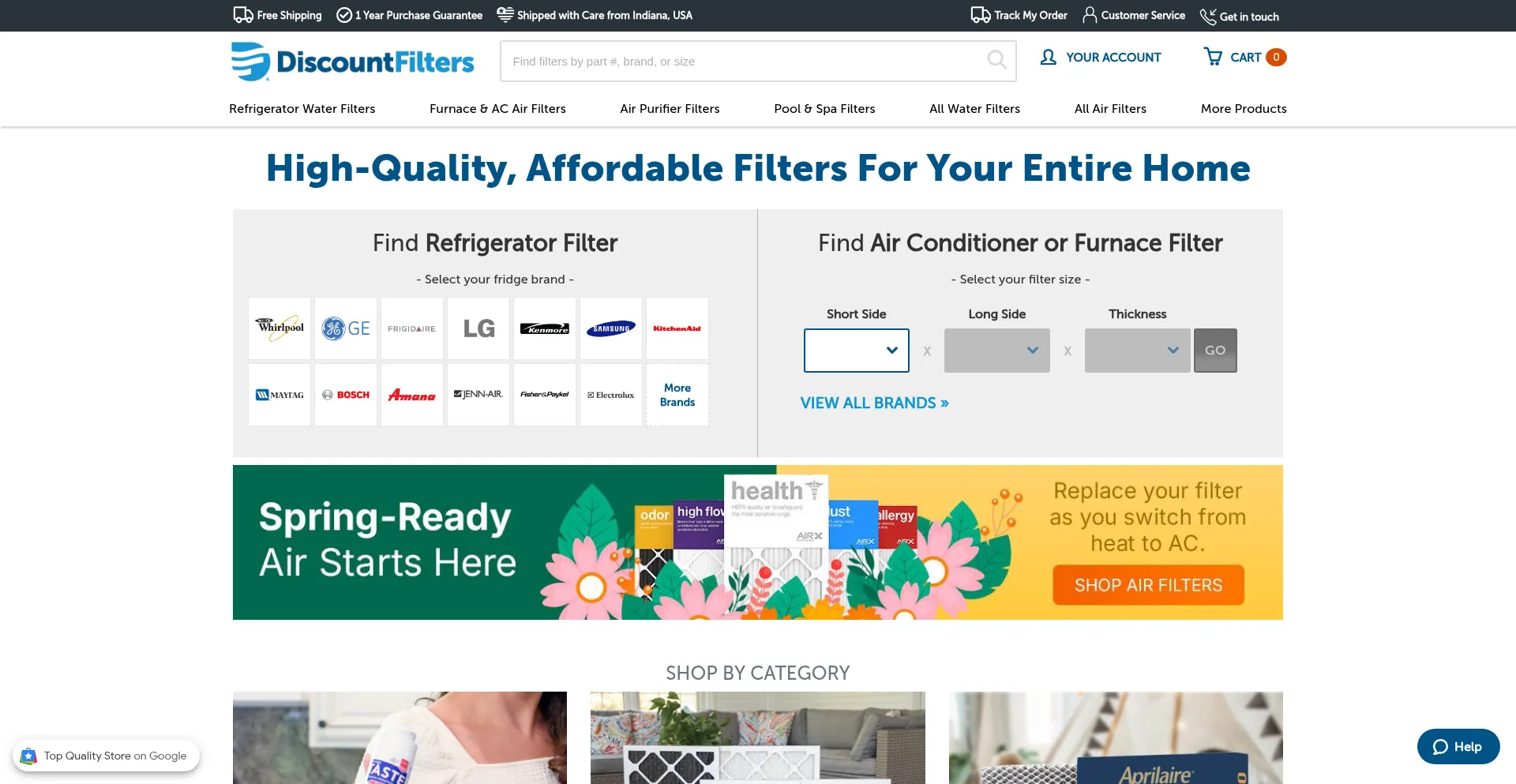 Discountfilters.com