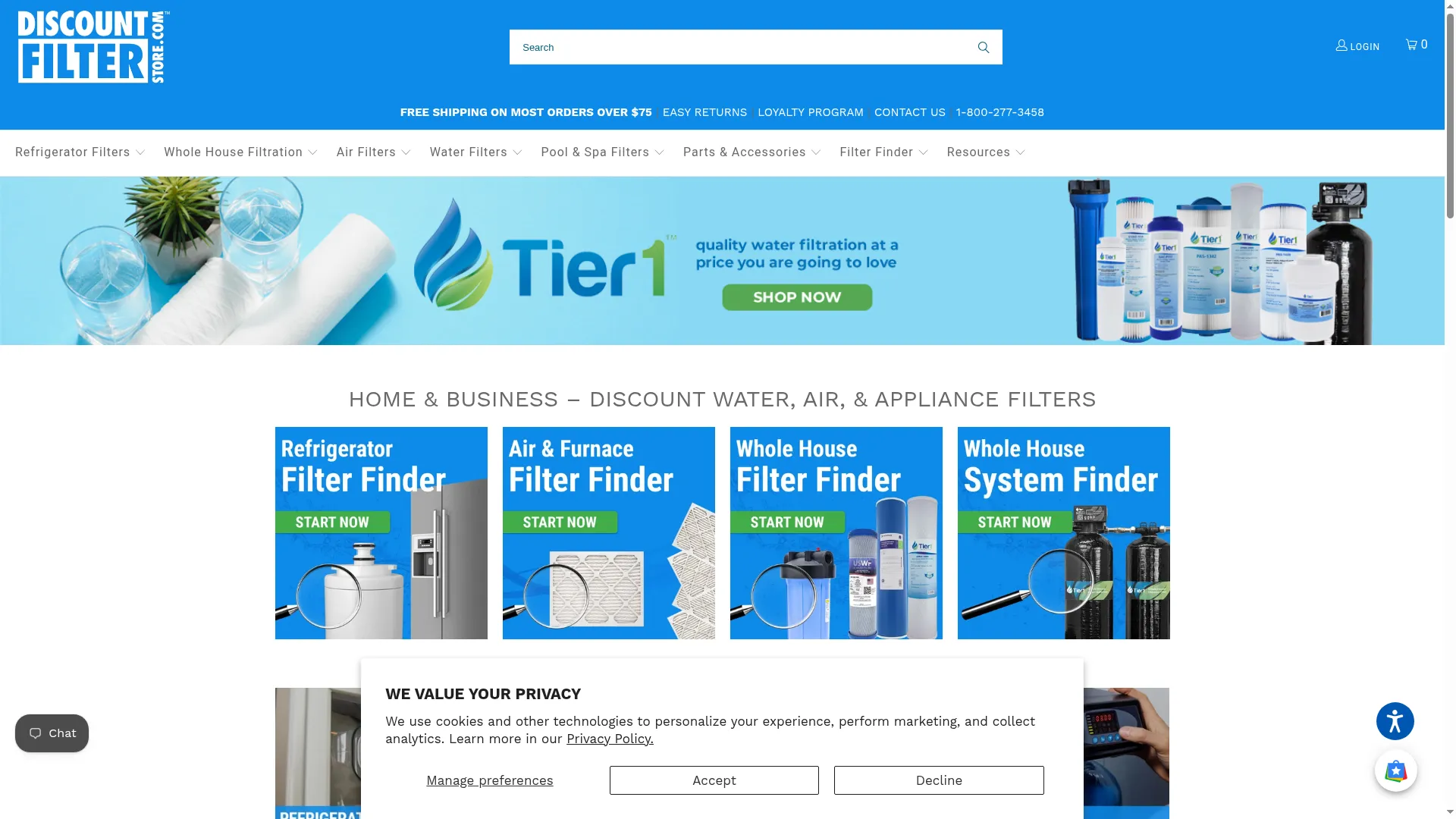Discountfilterstore.com