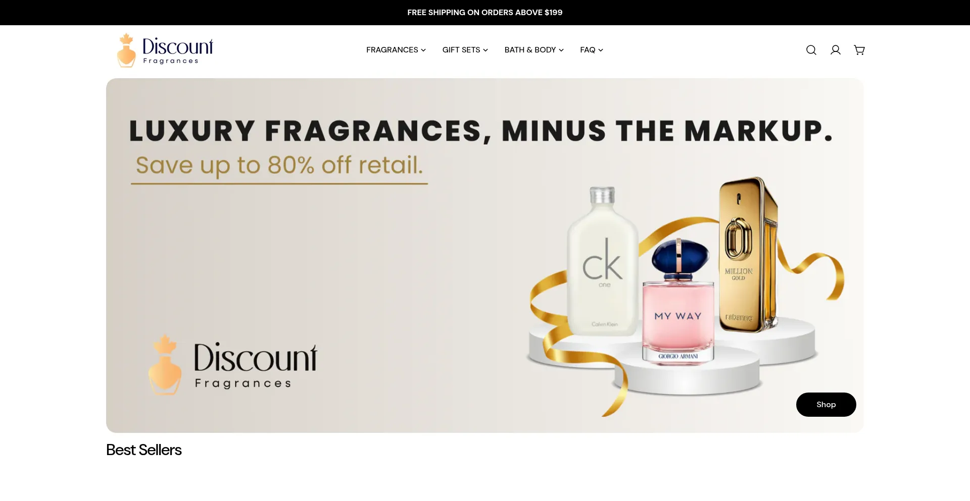 Discountfragrances.ca