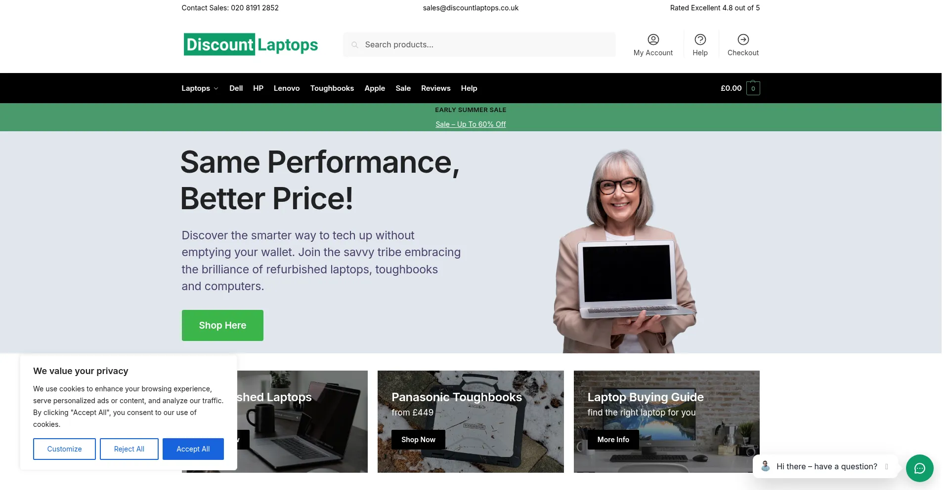 Discountlaptops.co.uk