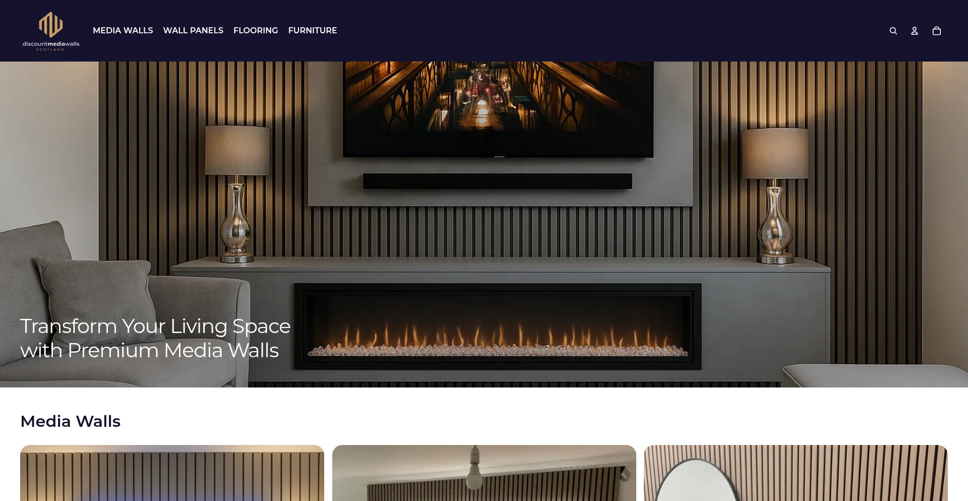 Discountmediawalls.co.uk