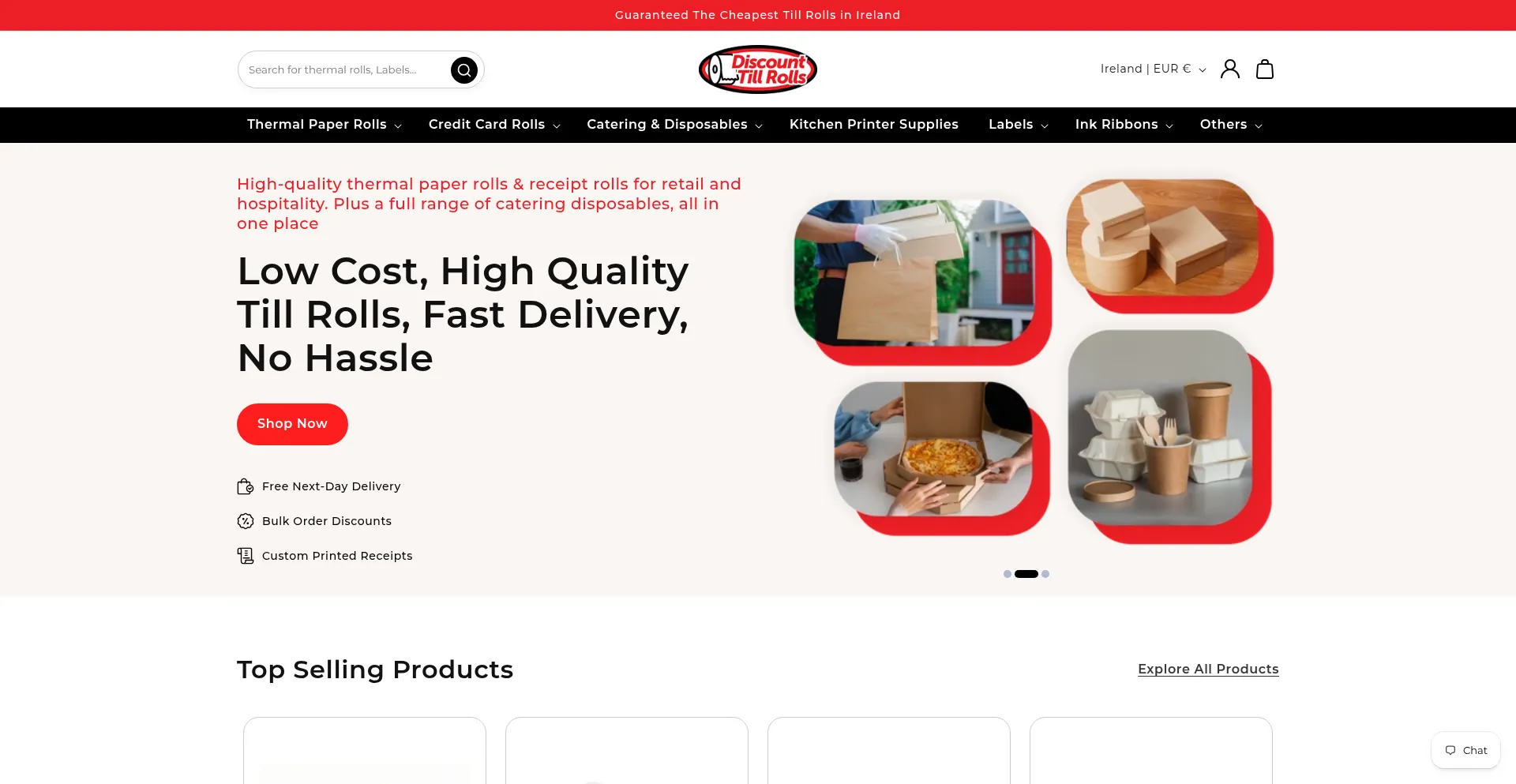 Discounttillrolls.ie