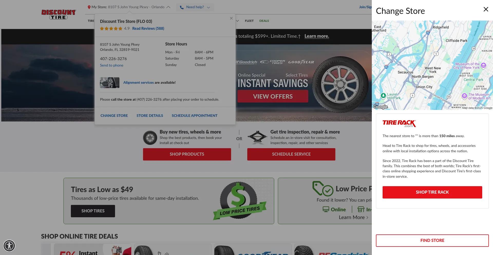 Discounttire.com