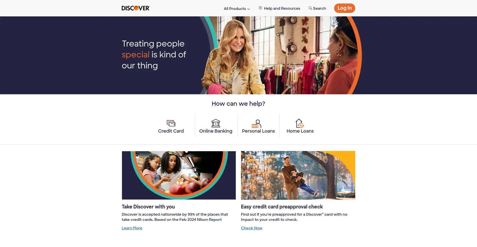 Discover.com