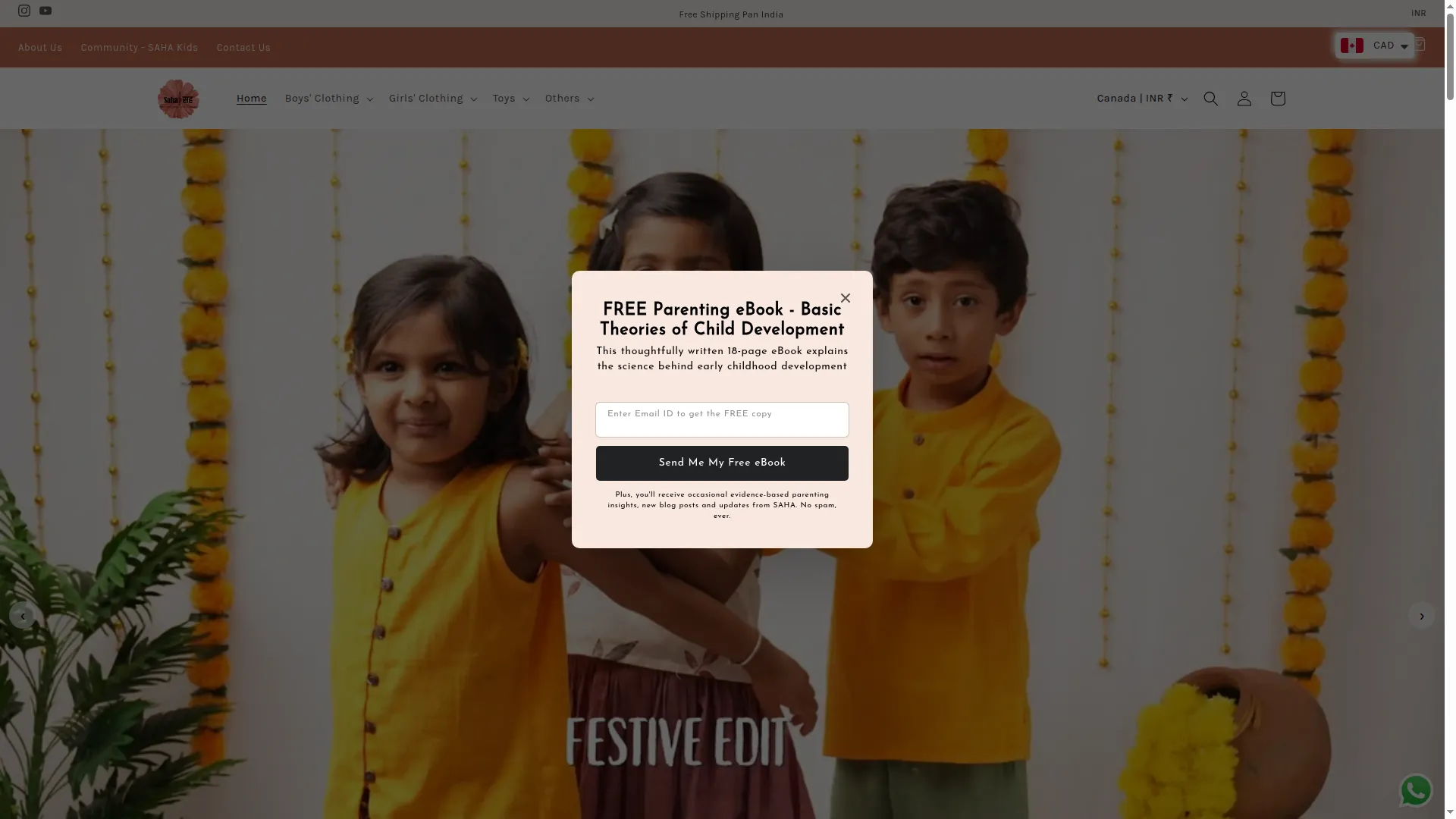 Discoversaha.com
