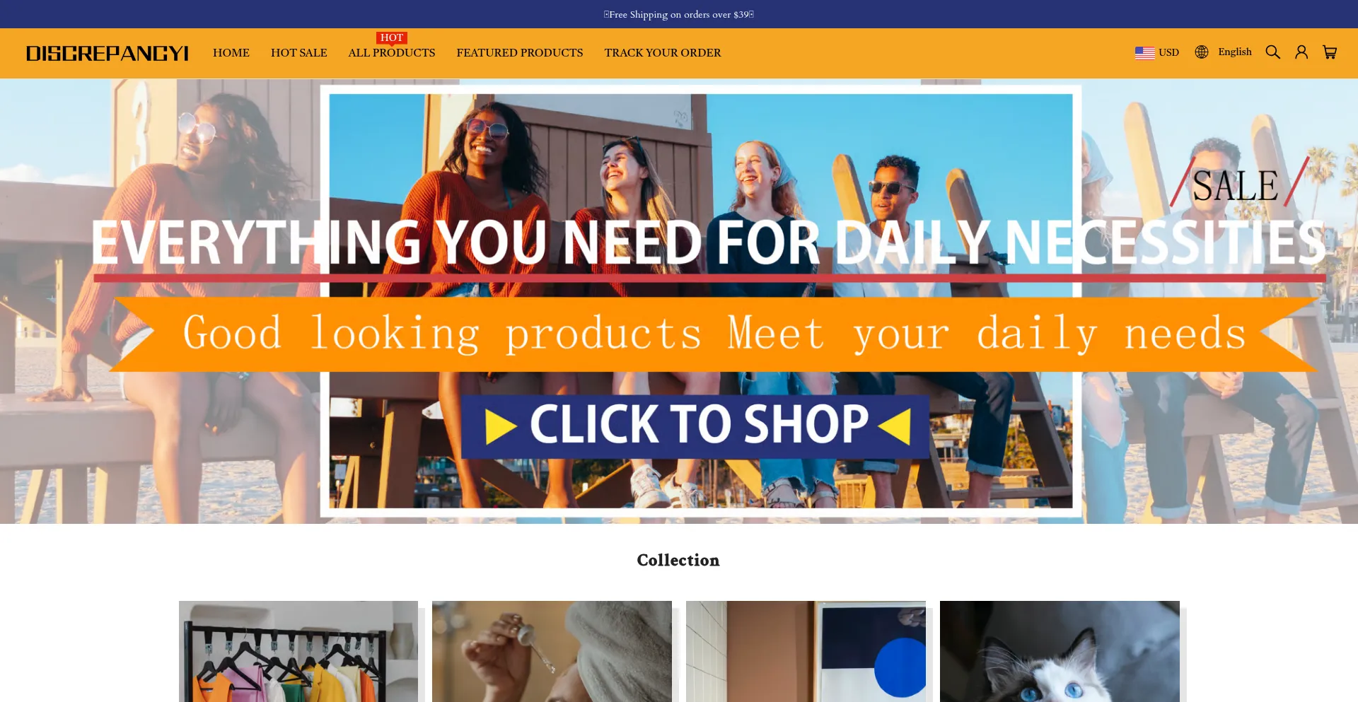 Discrepancyi.com