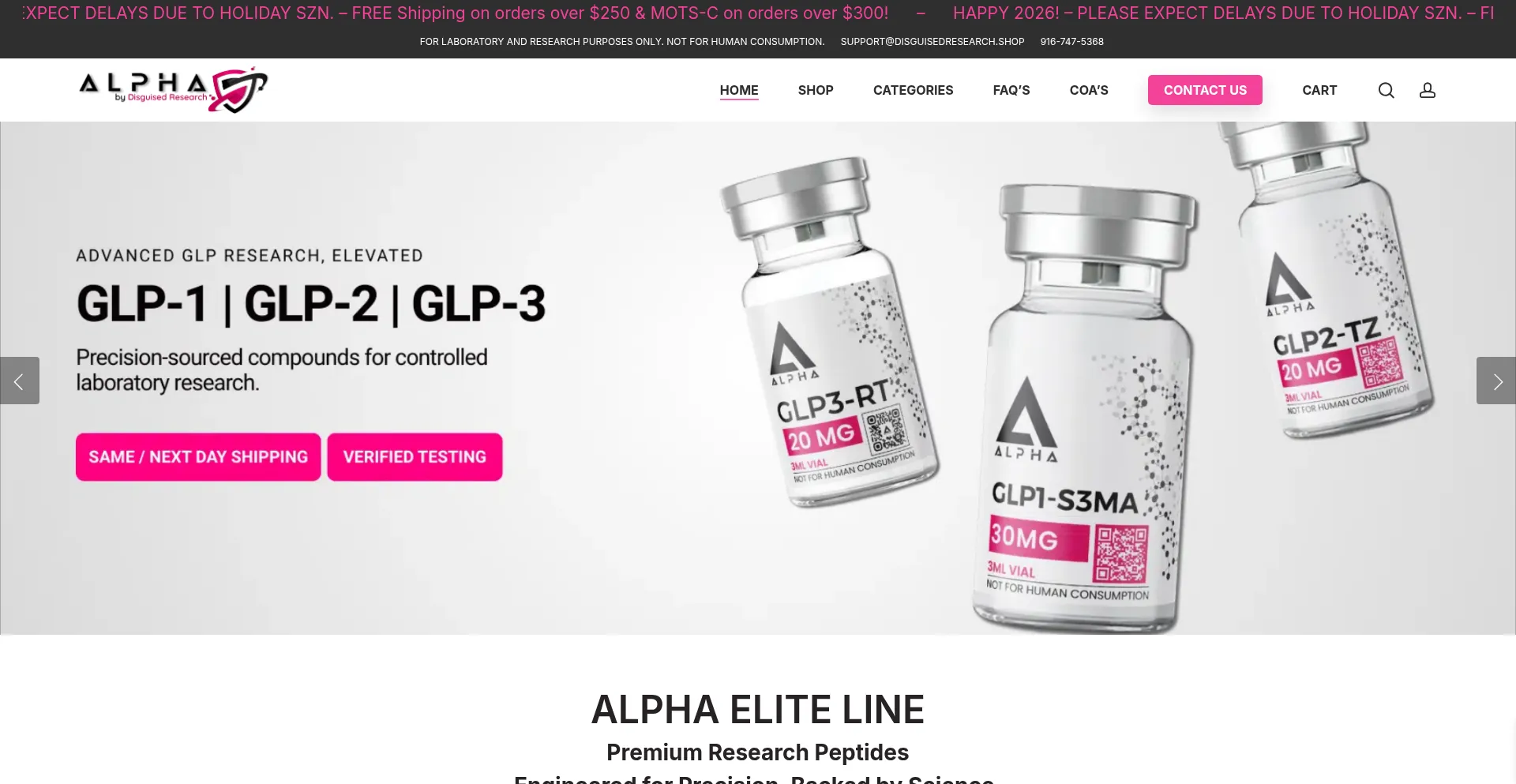 Disguisedresearch.shop