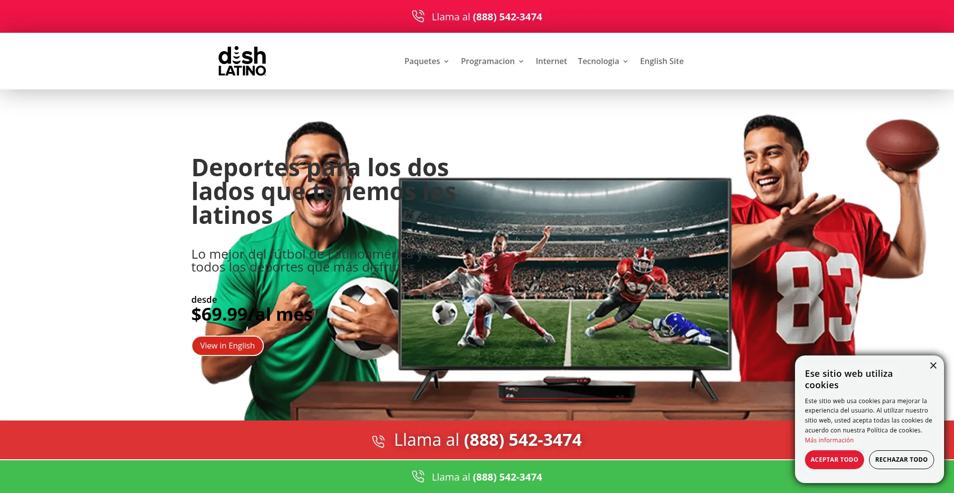 Dishlatinoprovedor.com