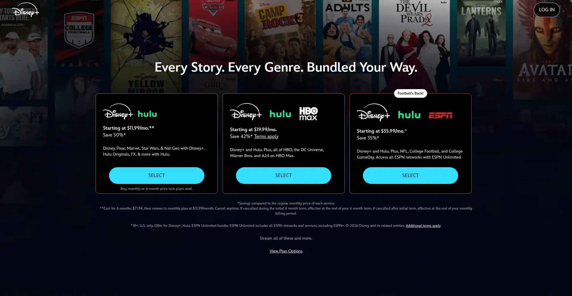 Disneyplus.no