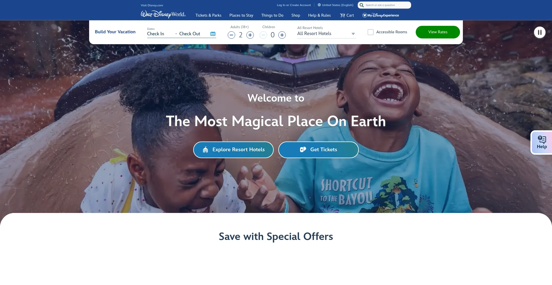 Disneyworld.disney.go.com