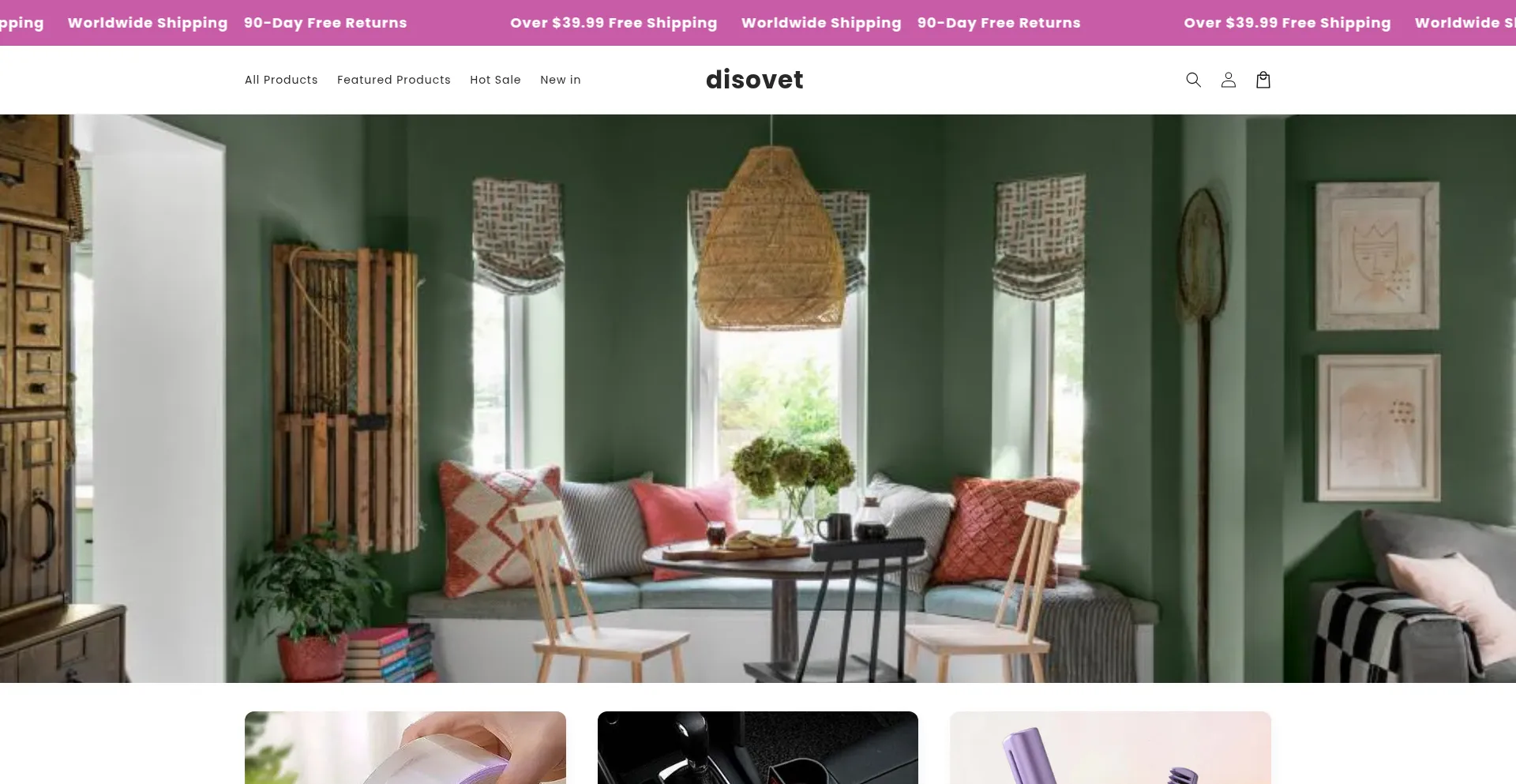 Disovet.com