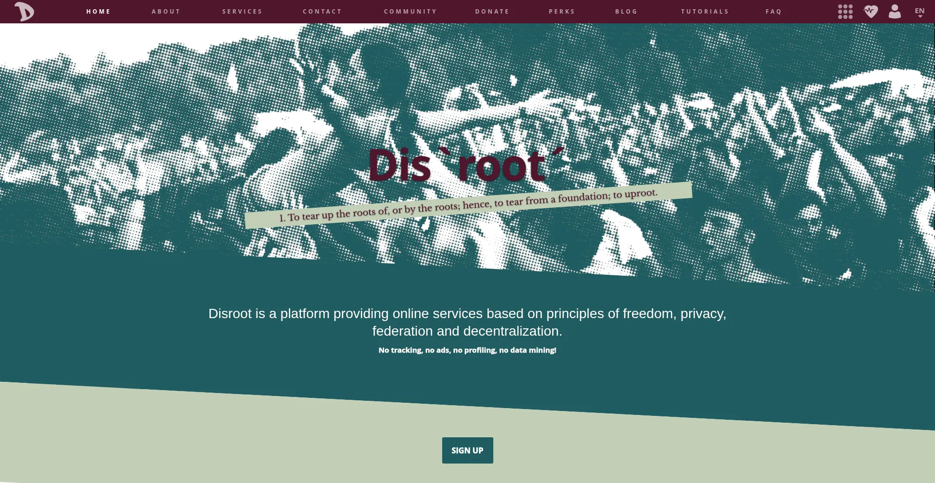Disroot.org