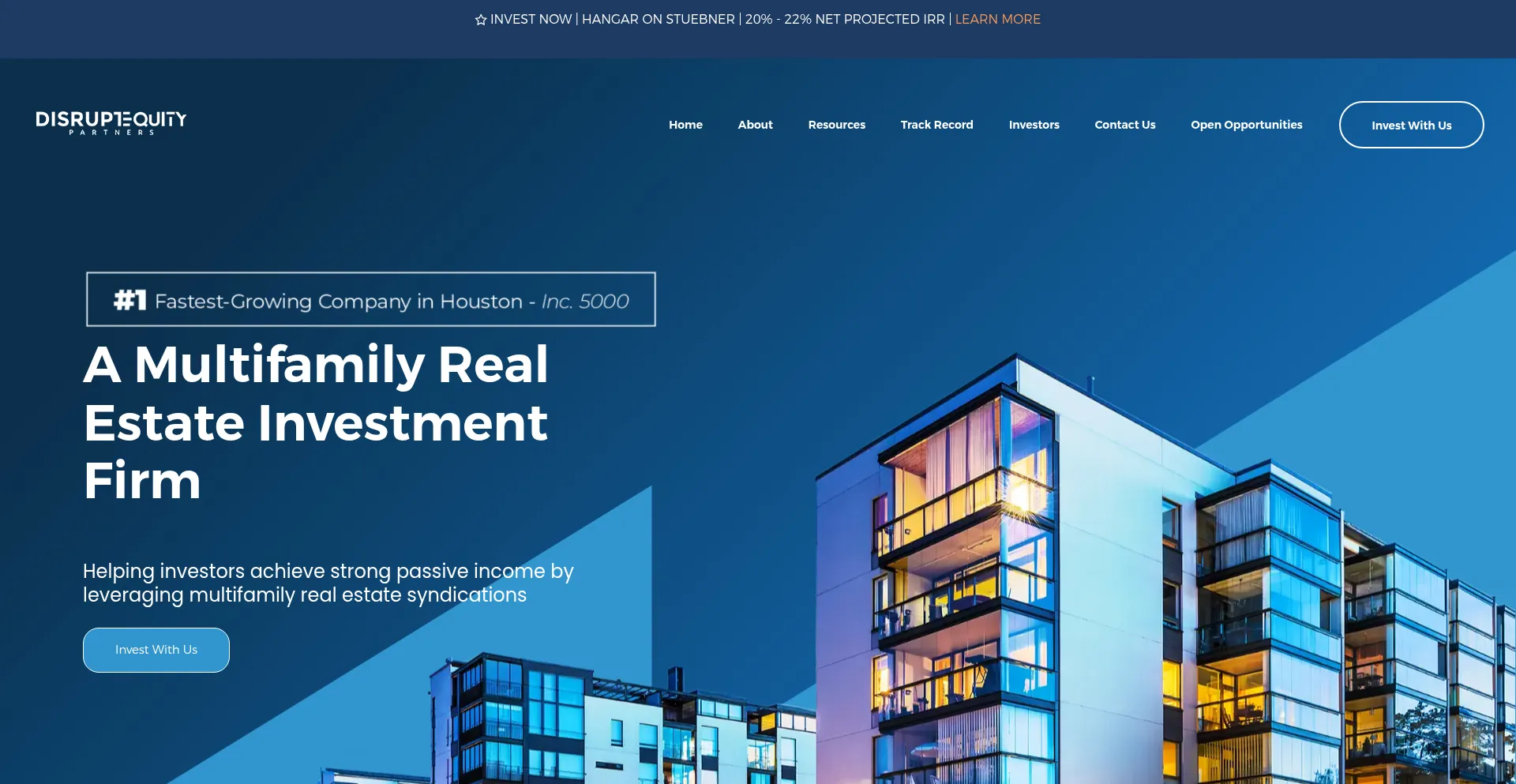 Disruptequity.com