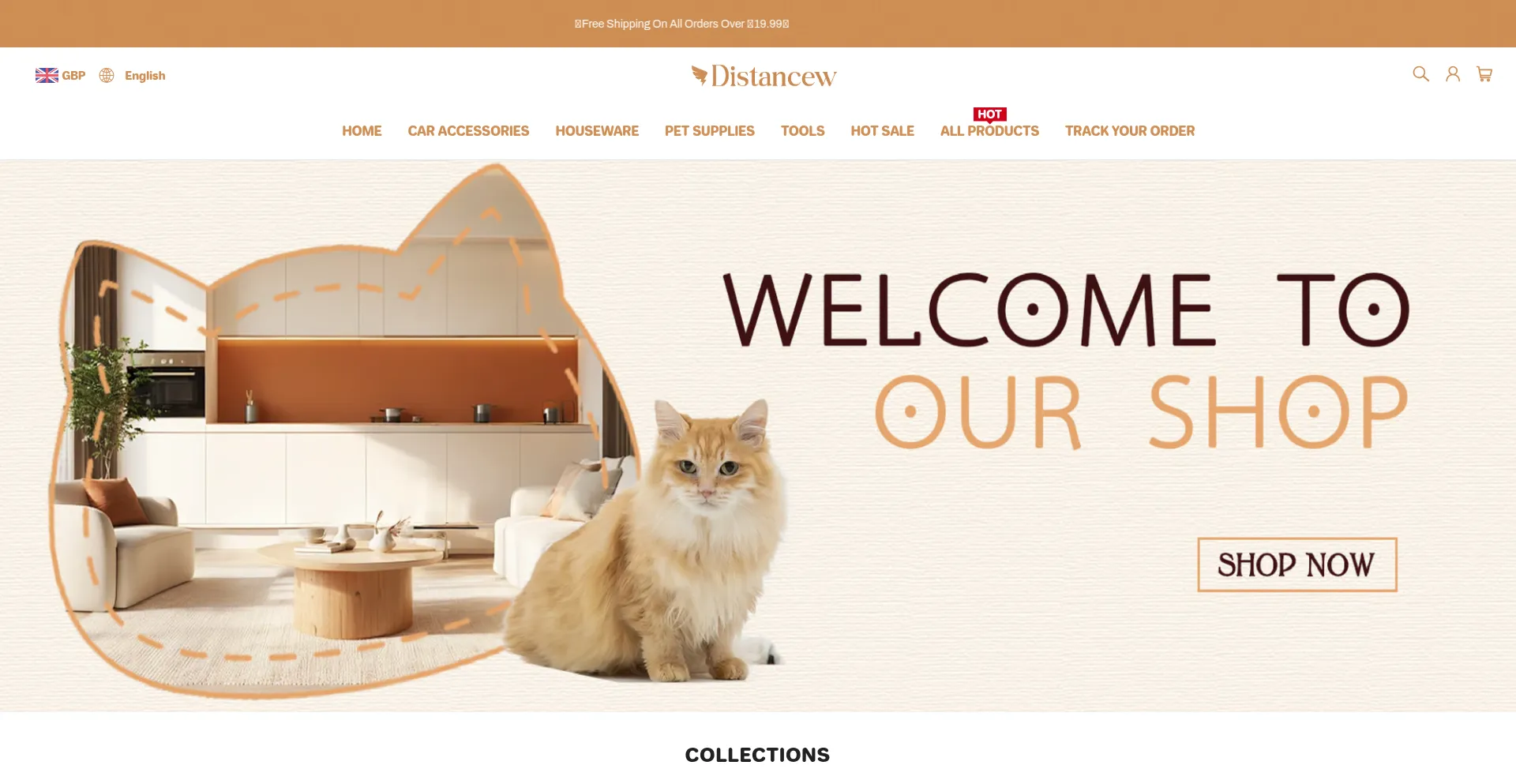 Distancew.com