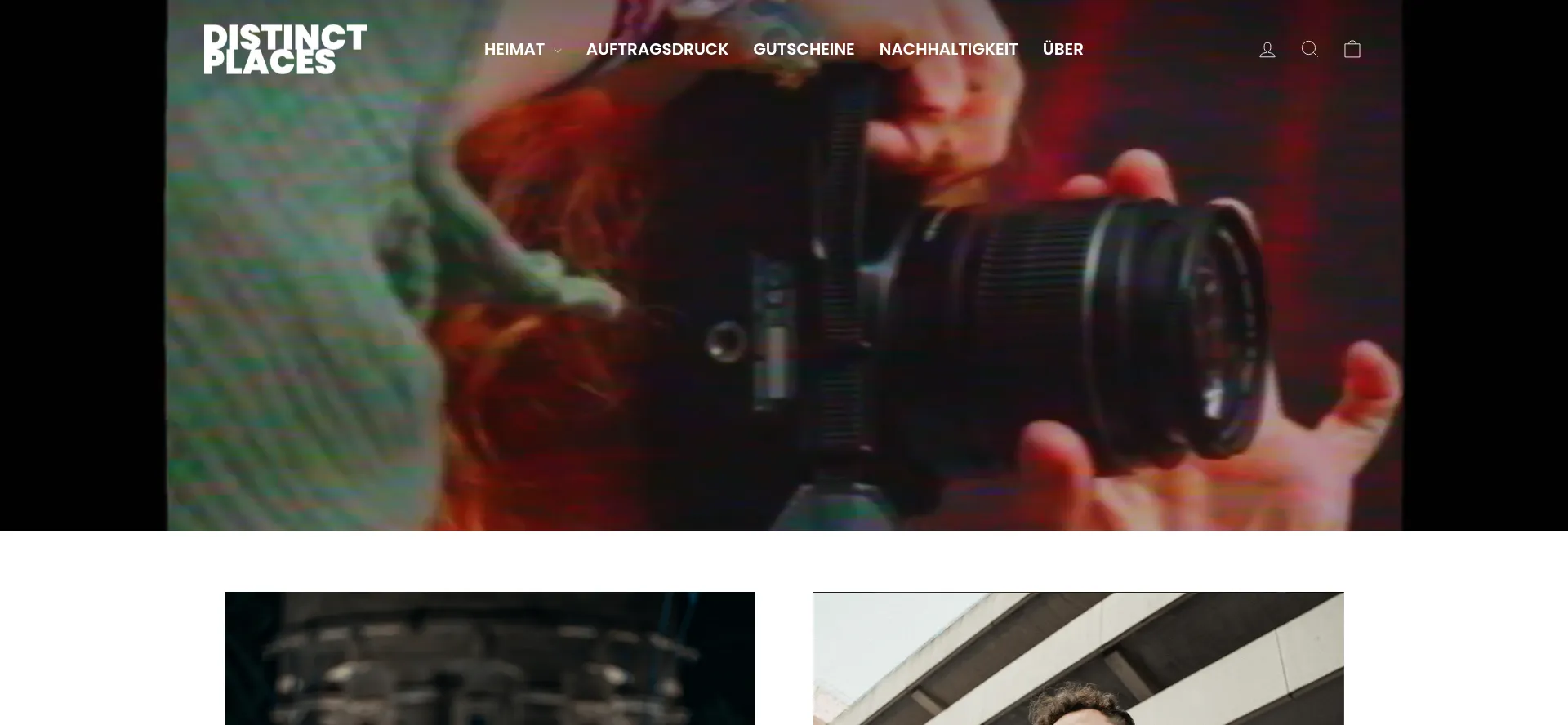 Distinctplaces.de