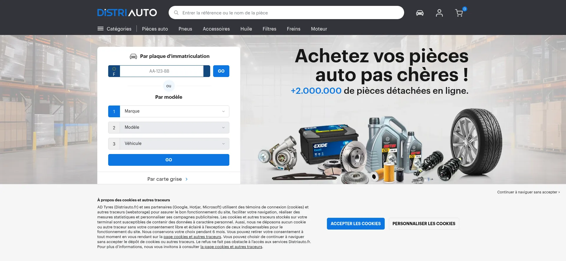 Distriauto.fr