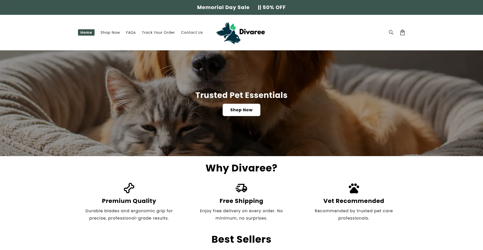 Divaree.com
