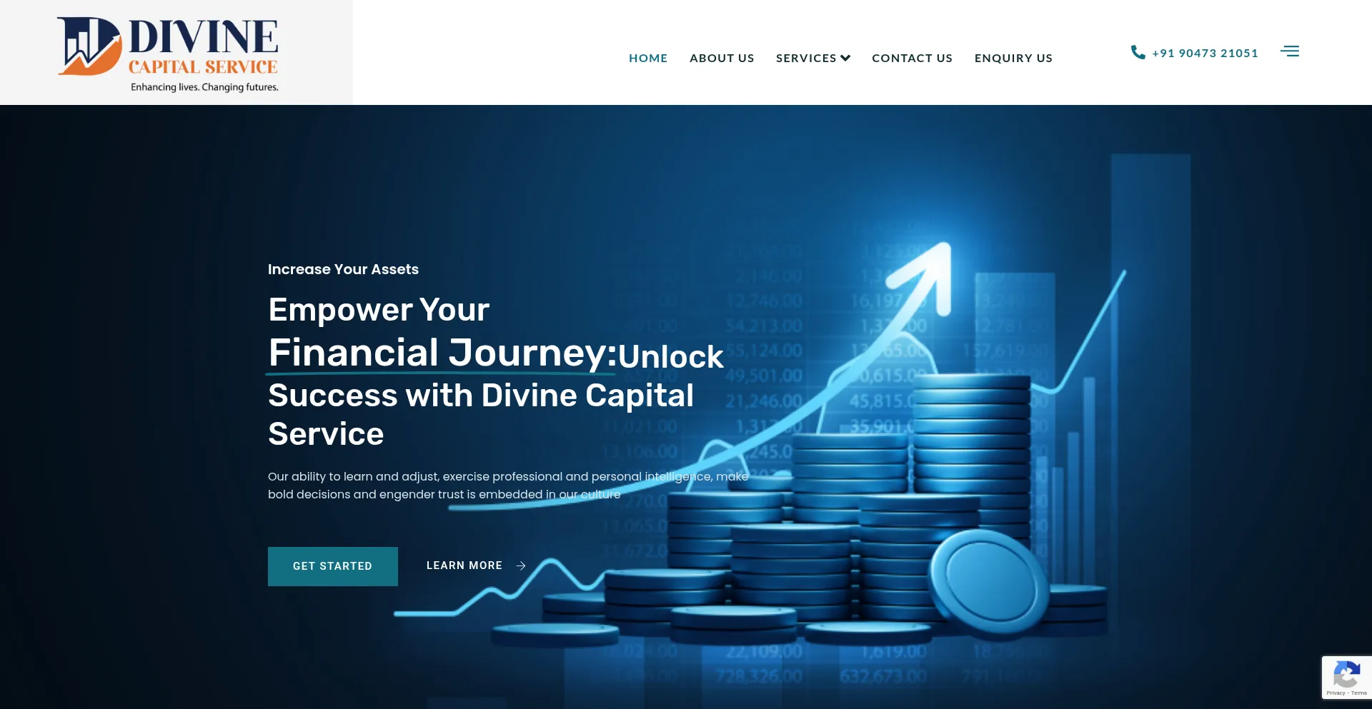 Divinecapitalservice.com