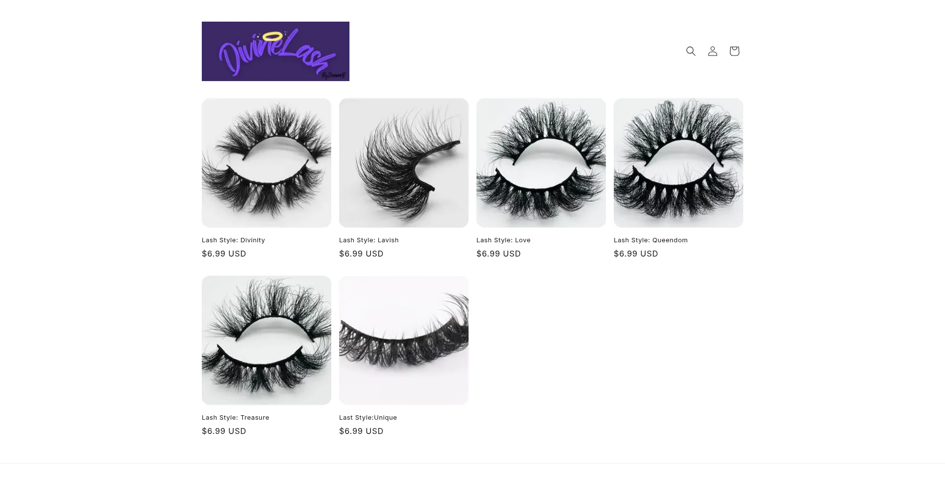 Divinelashh.com