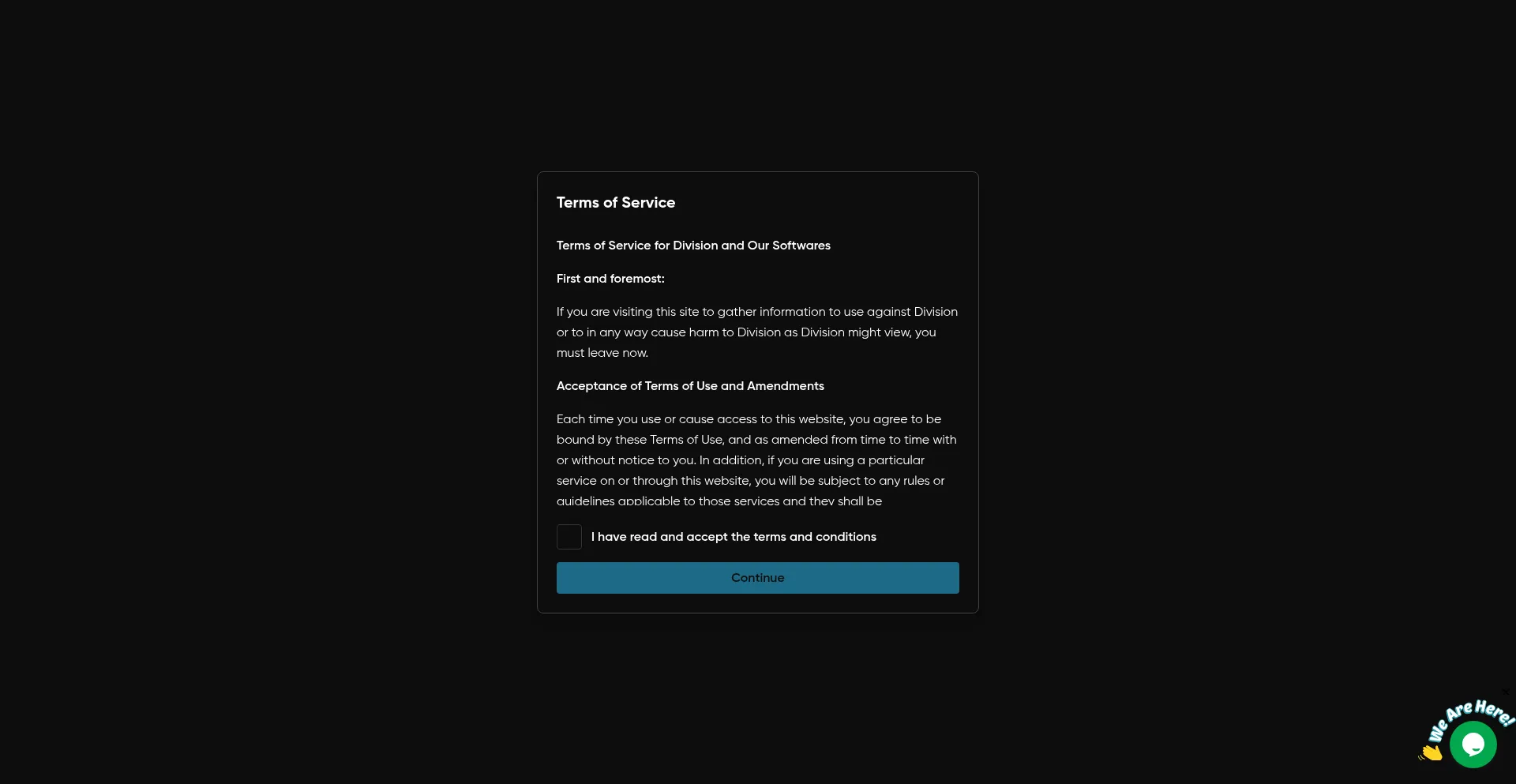 Divisioncheats.com