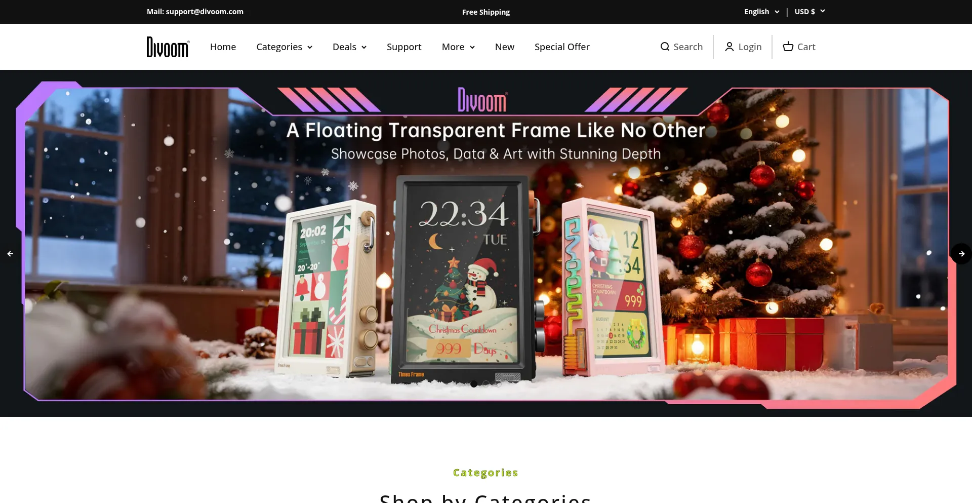 Divoom.com