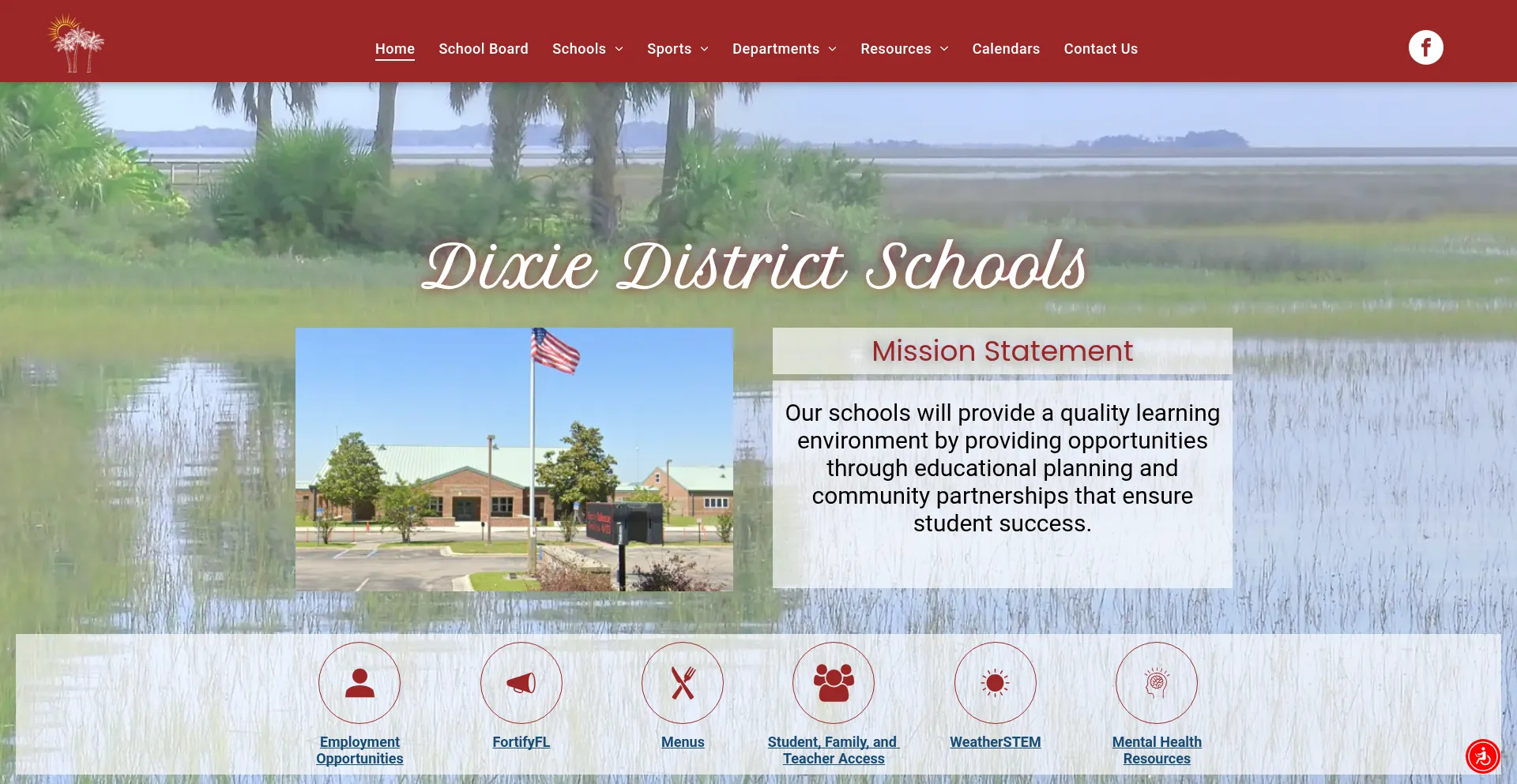 Dixie.k12.fl.us