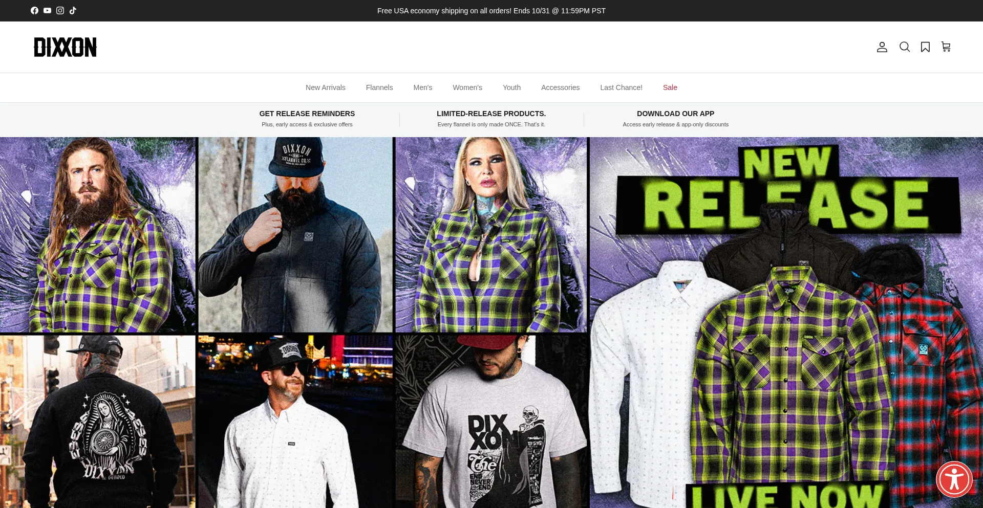 Dixxonquality.com